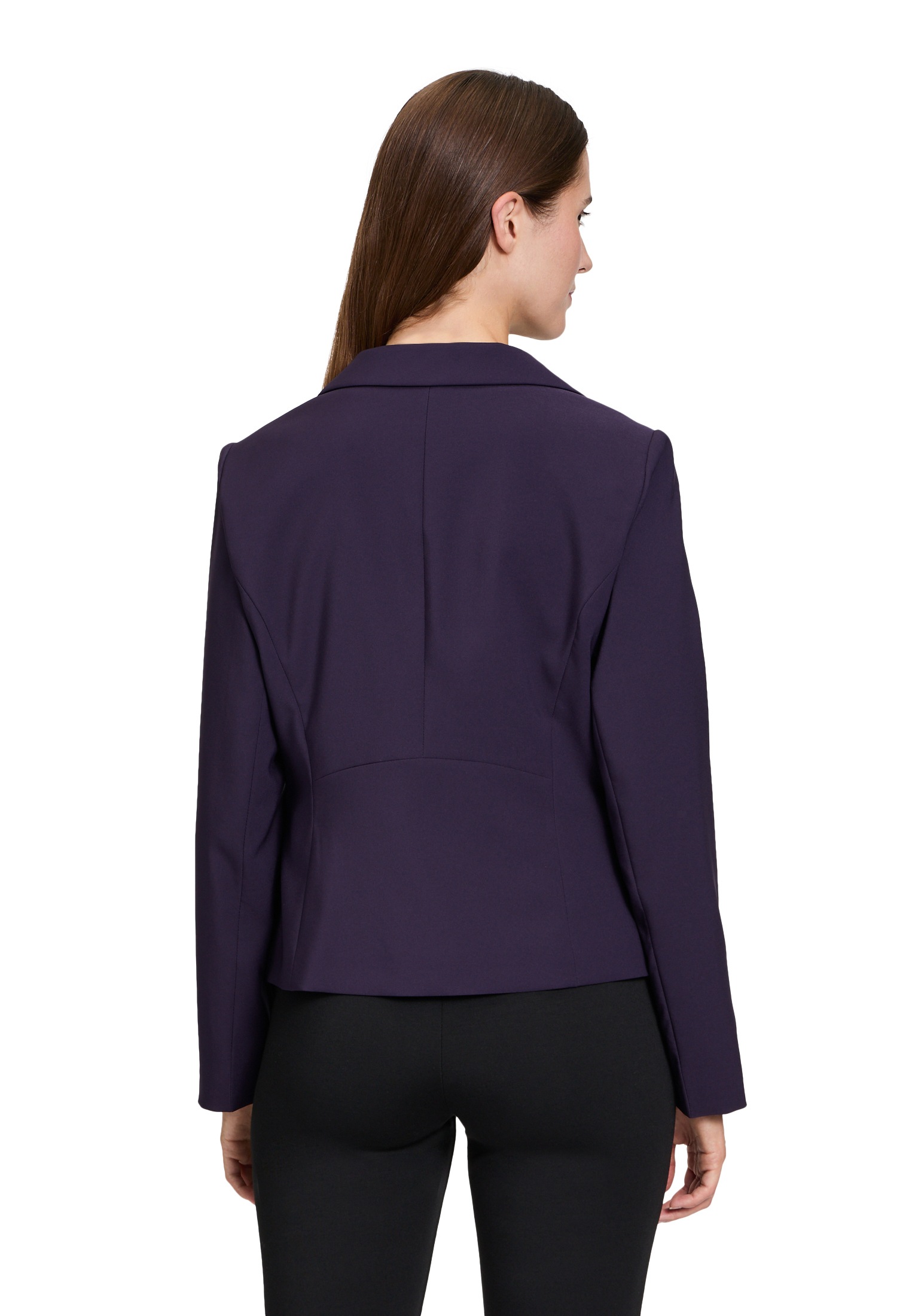 Betty Barclay Kurzblazer »Betty Barclay Kurzblazer langarm«, Material
