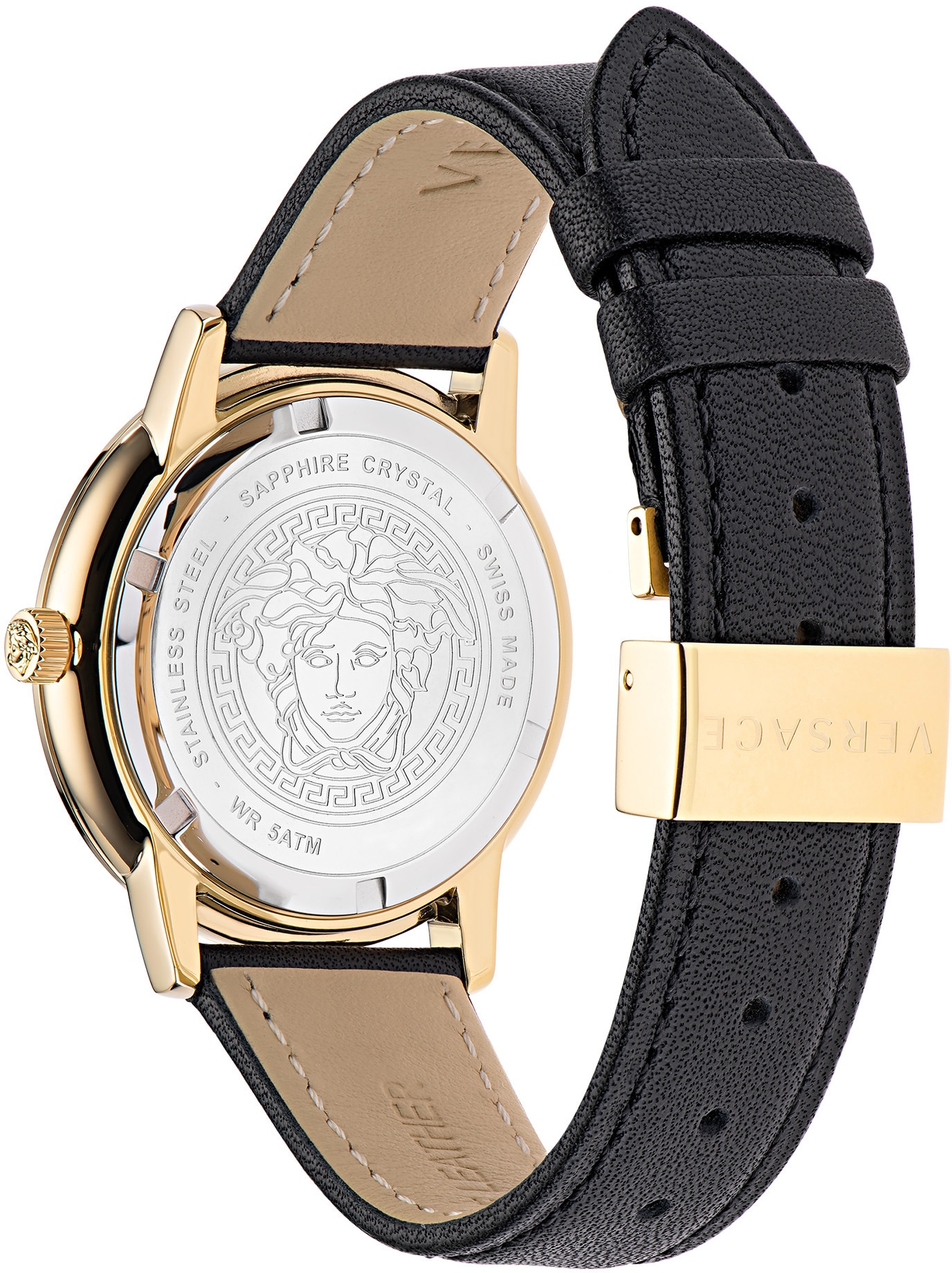 Versace Schweizer Uhr »V-TRIBUTE, VE2P00222«