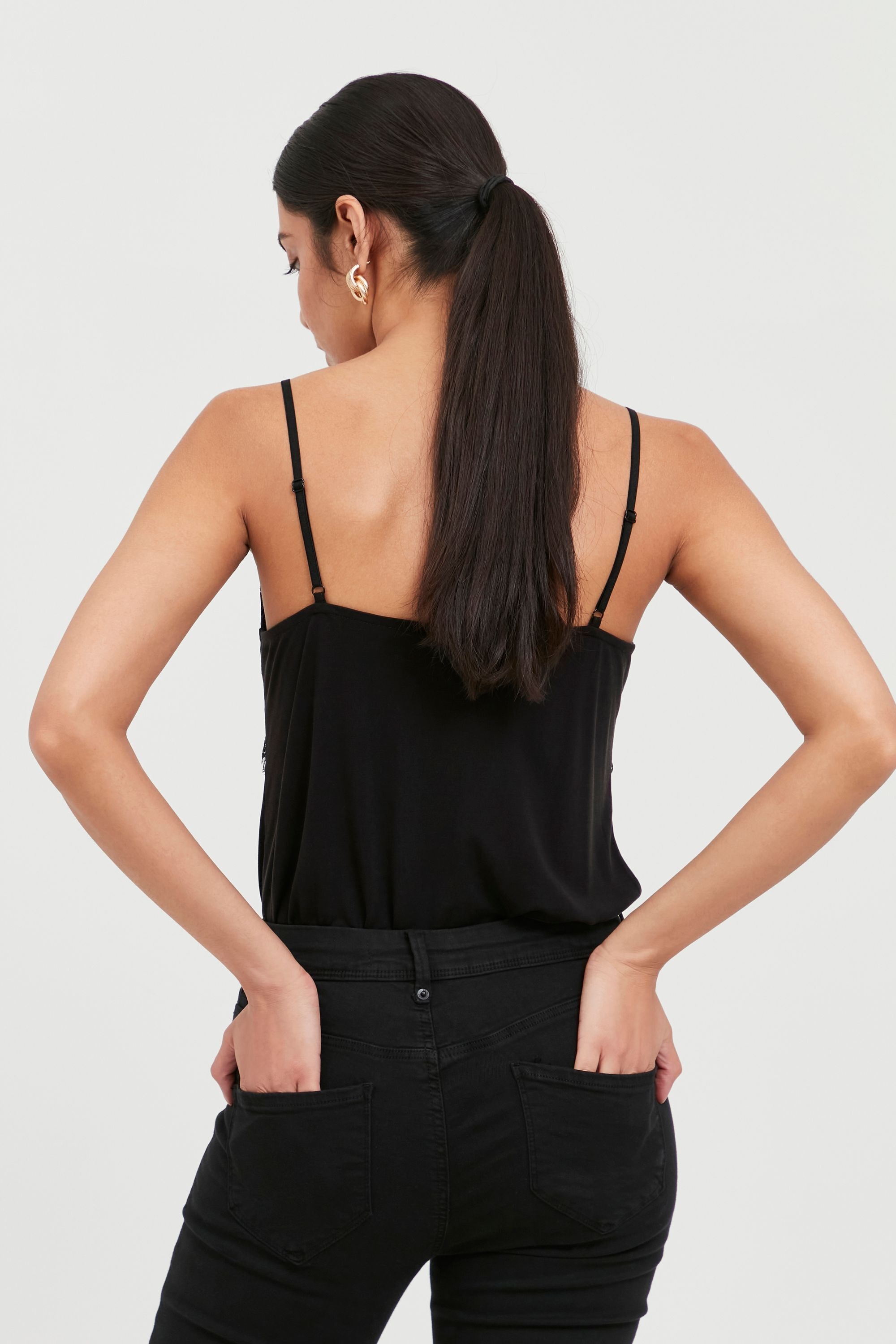 Ichi Spitzentop »Spitzentop IHLike«
