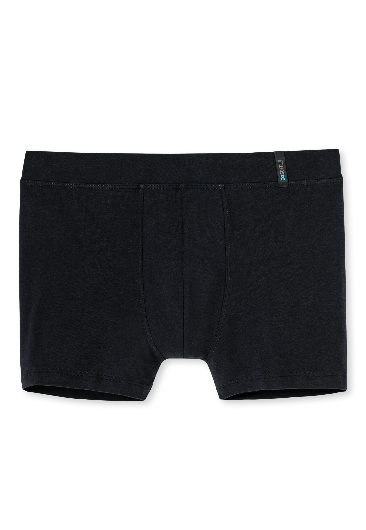 Schiesser Boxershorts "Long Life Soft", ohne Eingriff, optimales Feuchtigke günstig online kaufen