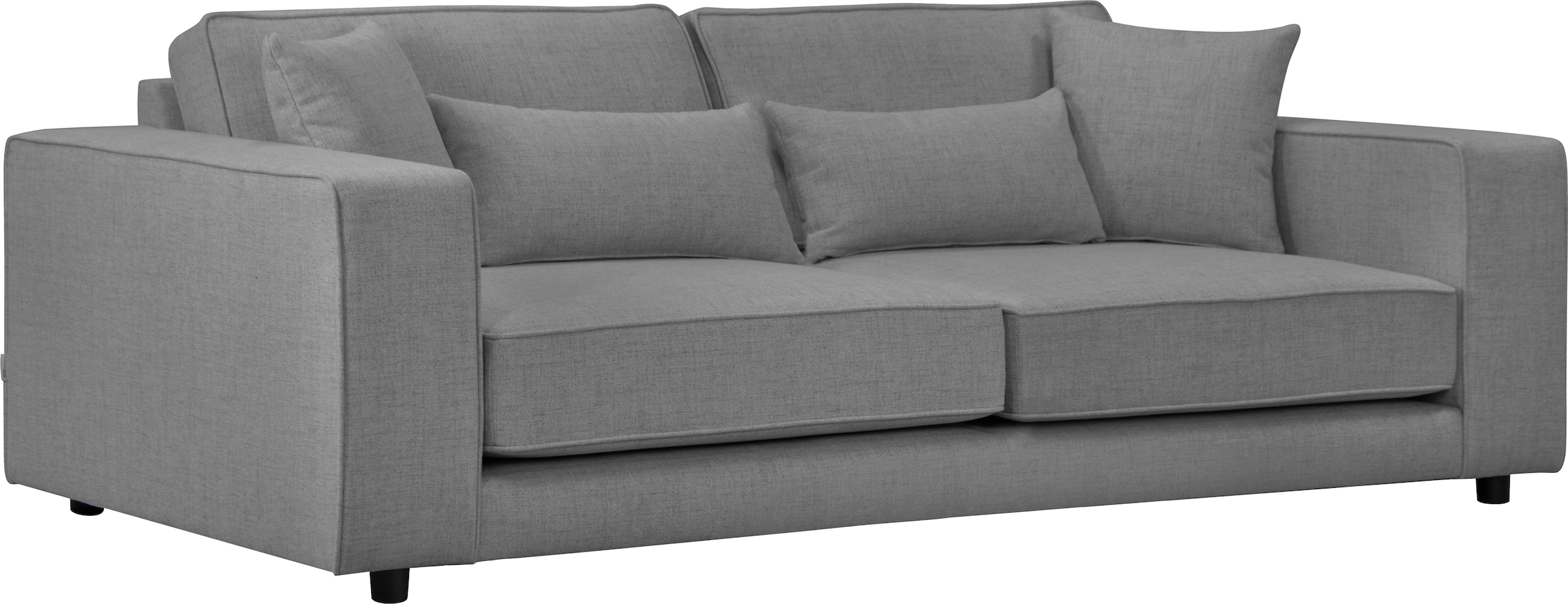 OTTO products 2-Sitzer »Grenette«, Modulsofa, im Baumwoll-/Leinenmix oder aus recycelten Stoffen