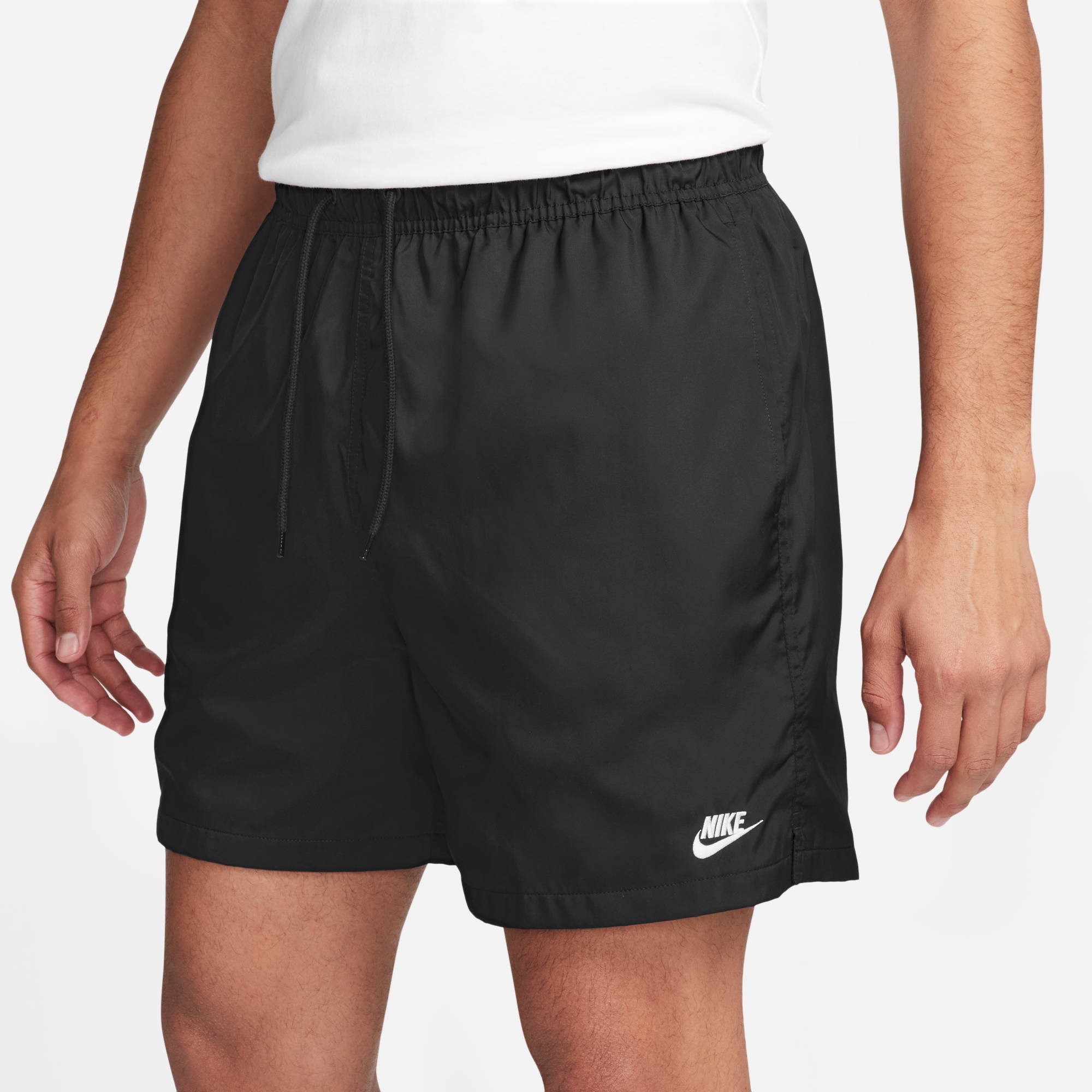 Thumbnail - Nike Sportswear Shorts "Nike Club Mens Woven Flow Shorts" für Alltag, mit praktischen Taschen, mit Mesh-Futter