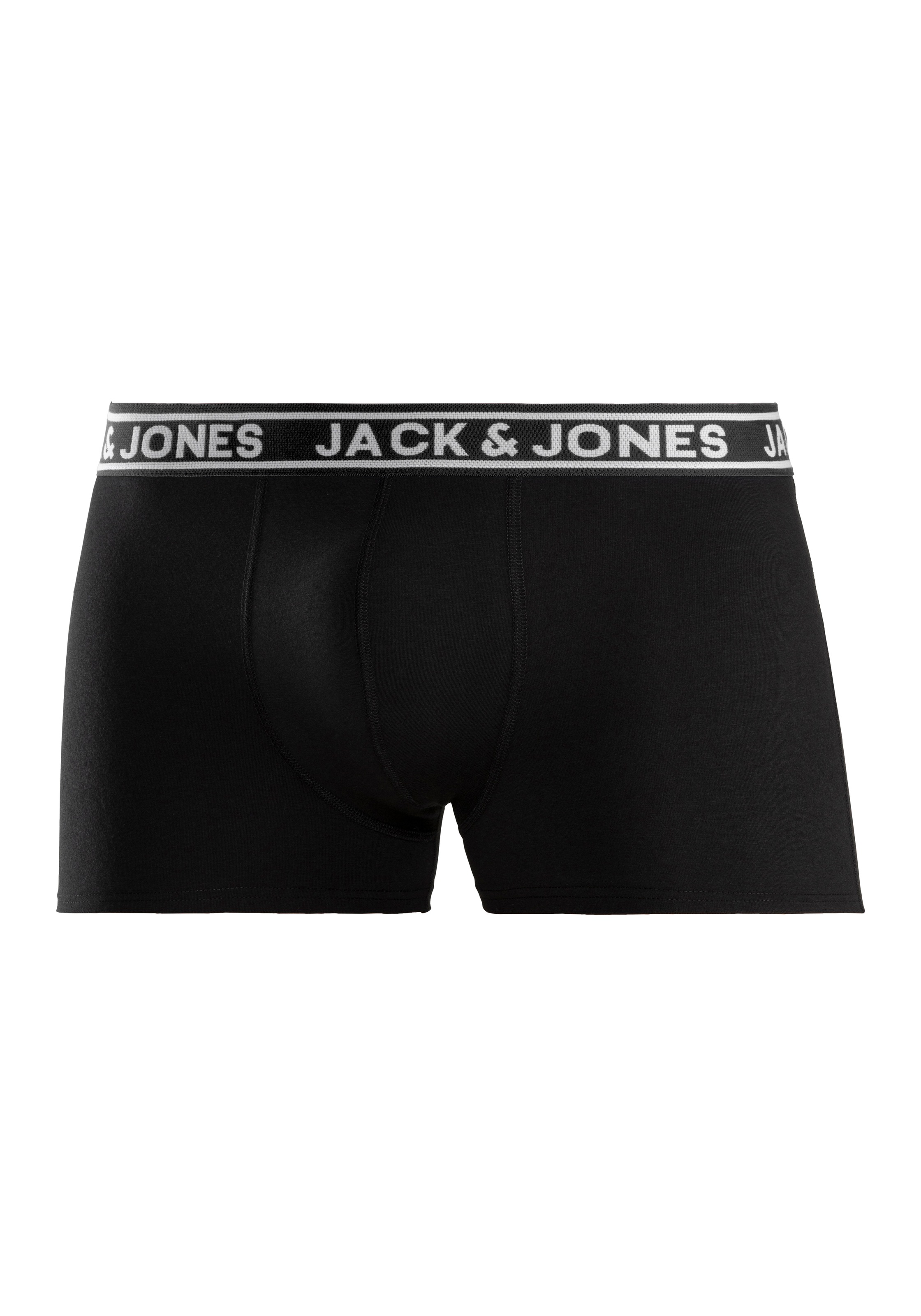 Jack & Jones Boxer, (Packung, 6 St.), Großpackung