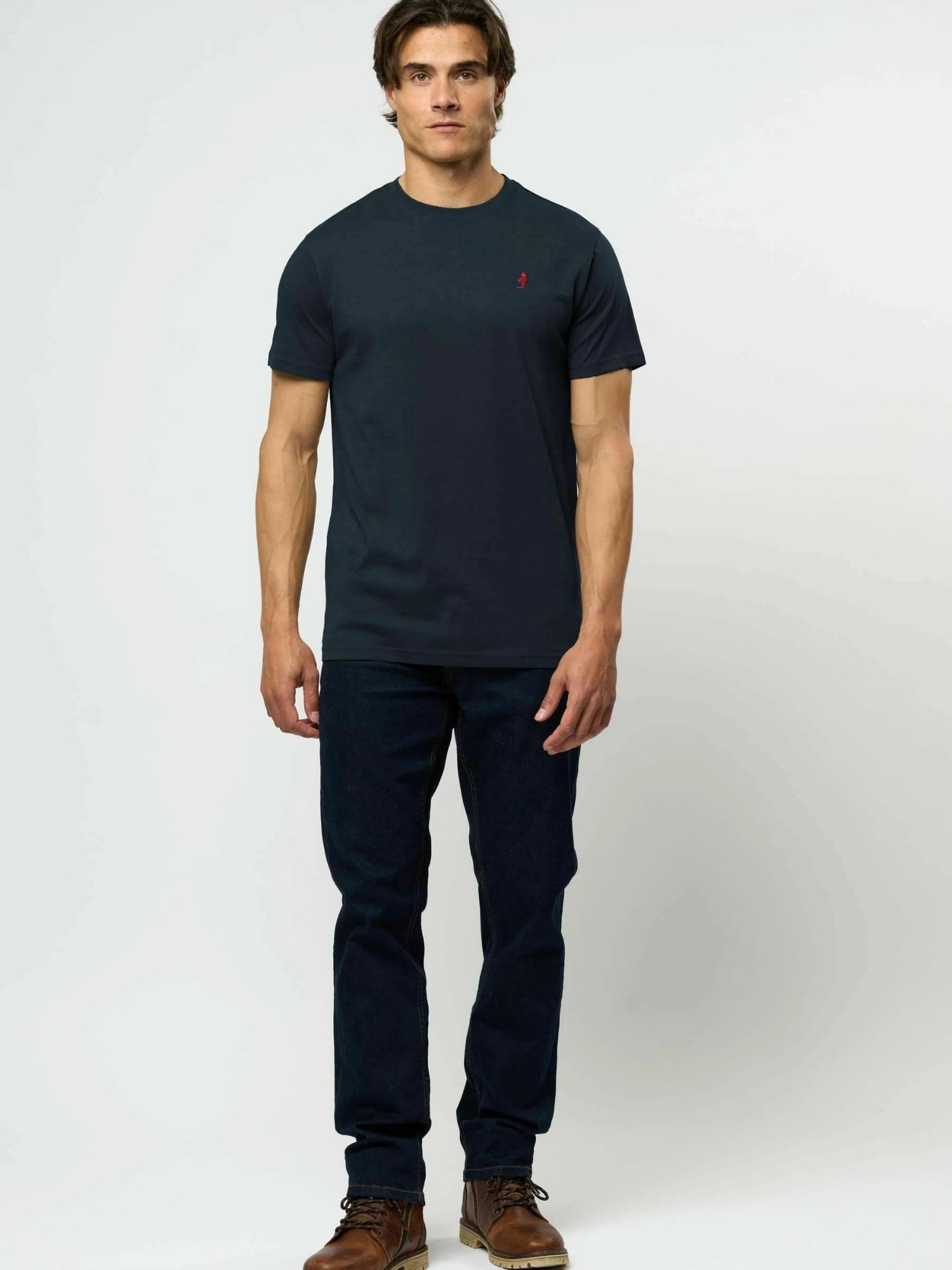 MCS Kurzarmhemd »MCS T-shirt MCOhio«
