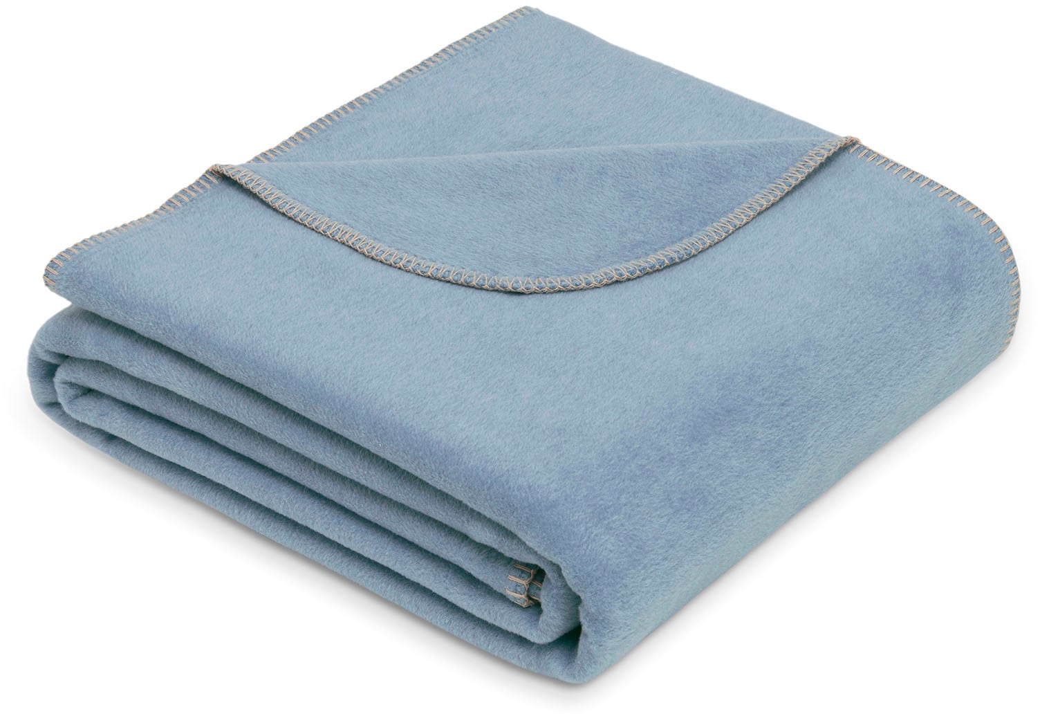bugatti Wohndecke »Wohndecke « su -Logo-Patch
