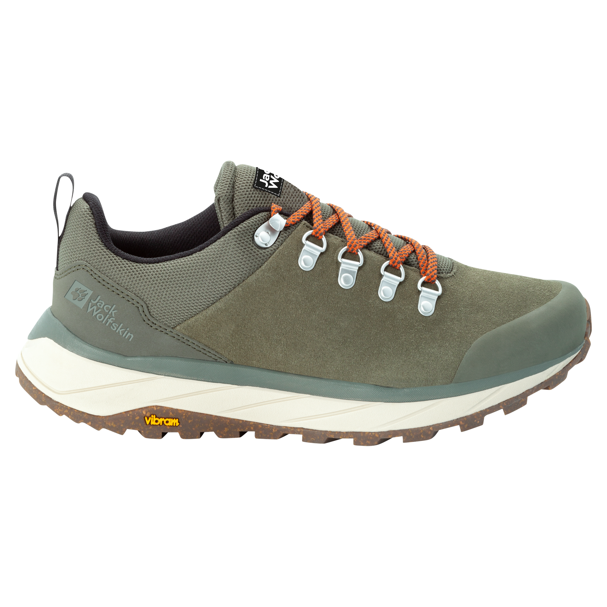 Jack Wolfskin Wanderschuh »TERRAVENTURE URBAN LOW M«