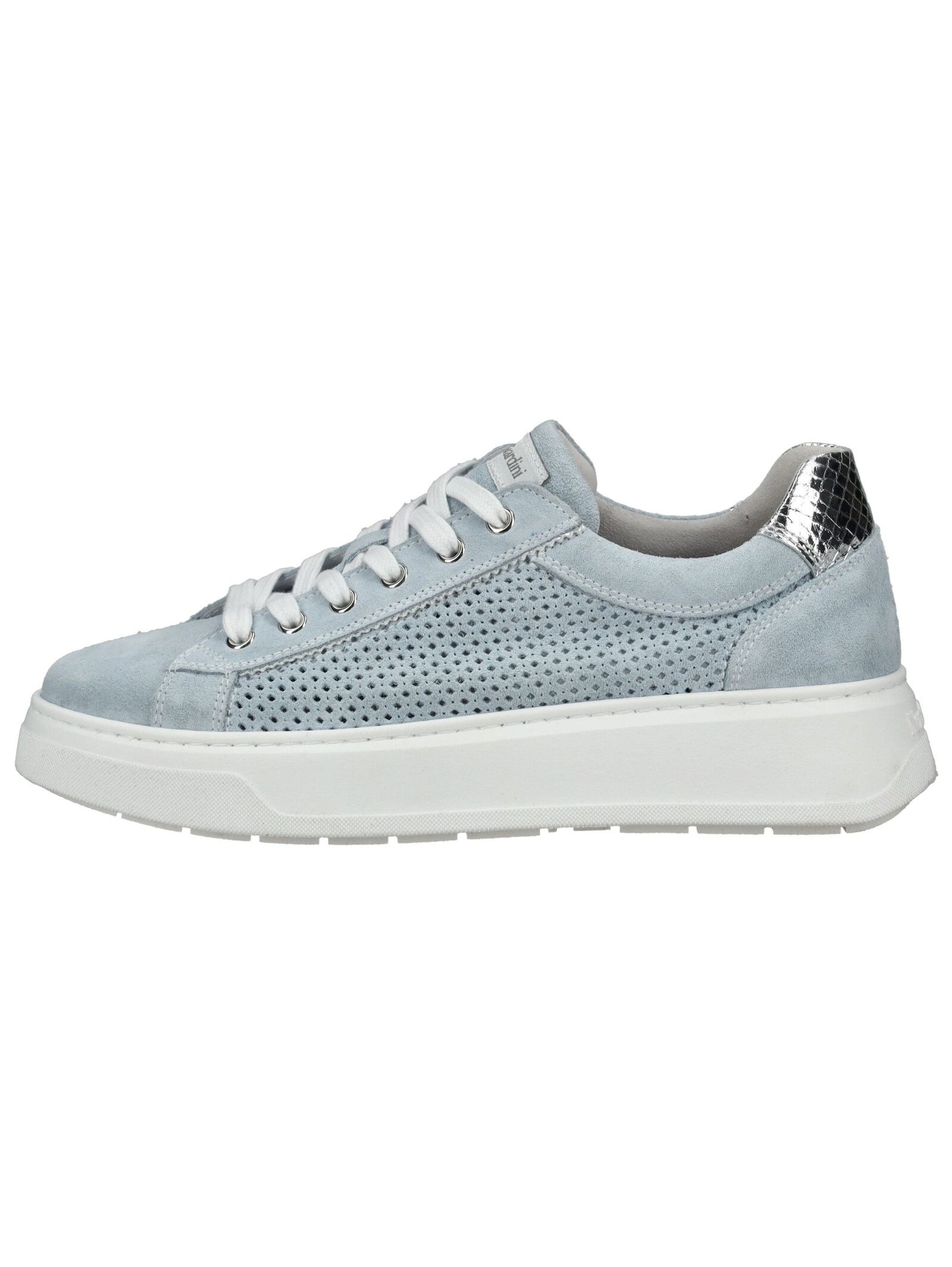 Nero Giardini Women's Sneaker Light Blue 40 4