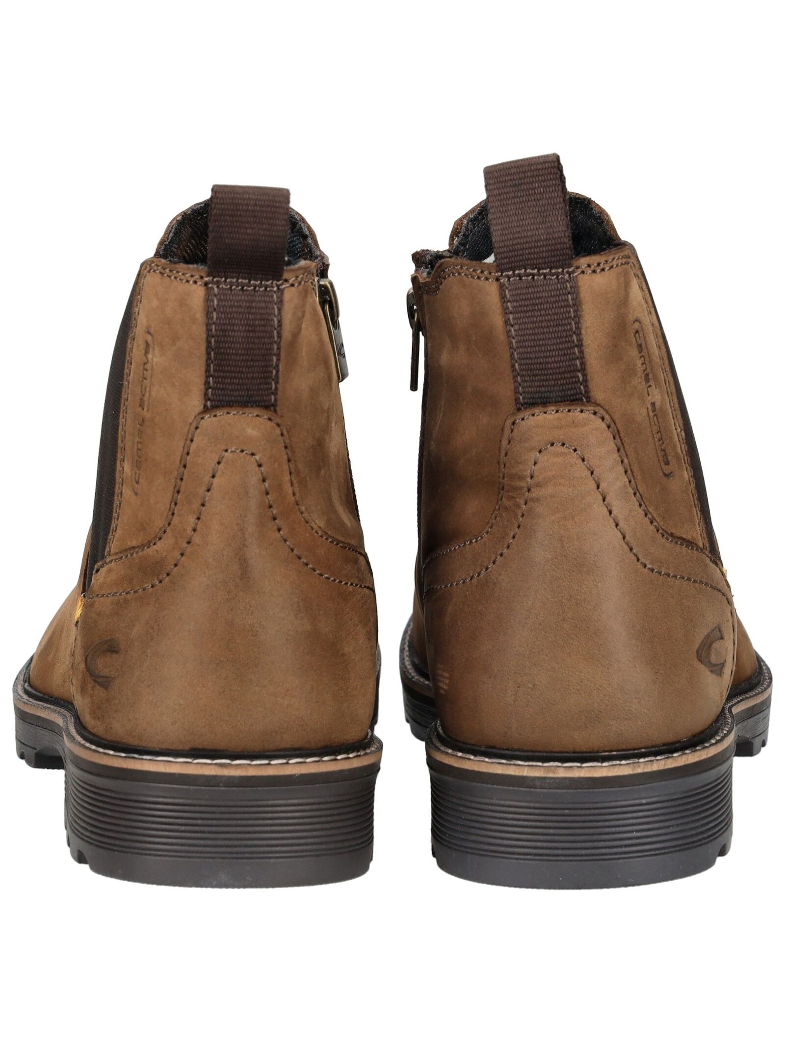 camel active Schnürstiefelette »camel active Stiefelette Leder«