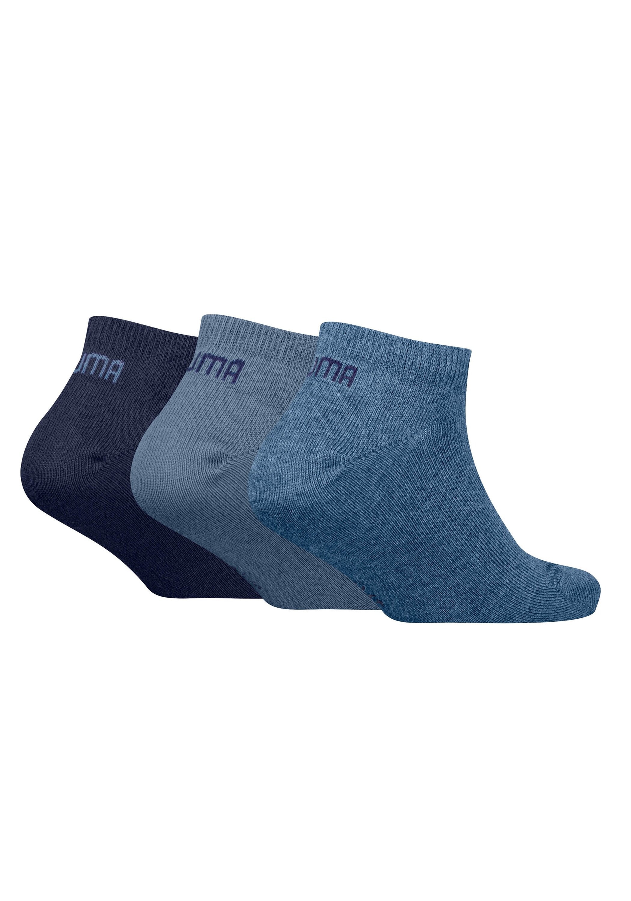 PUMA Sneakersocken »Socken Plain Sneaker 3P 3er Pack«