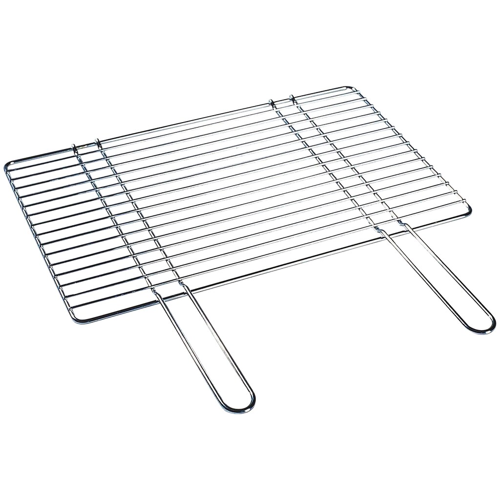 Buschbeck Grillrost, verchromt, BxT: 54x34 cm