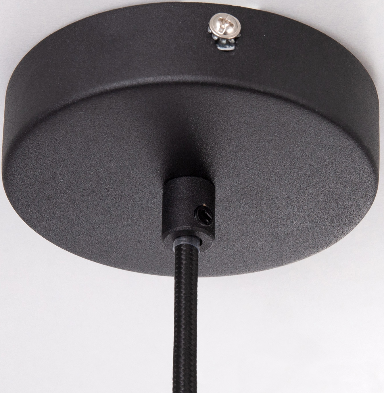 Paco Home Pendelleuchte »TOBI« GU10 LED , GU10, Lampe Für Wohnzimmer Esszimmer Küche, Höhenverstellbar