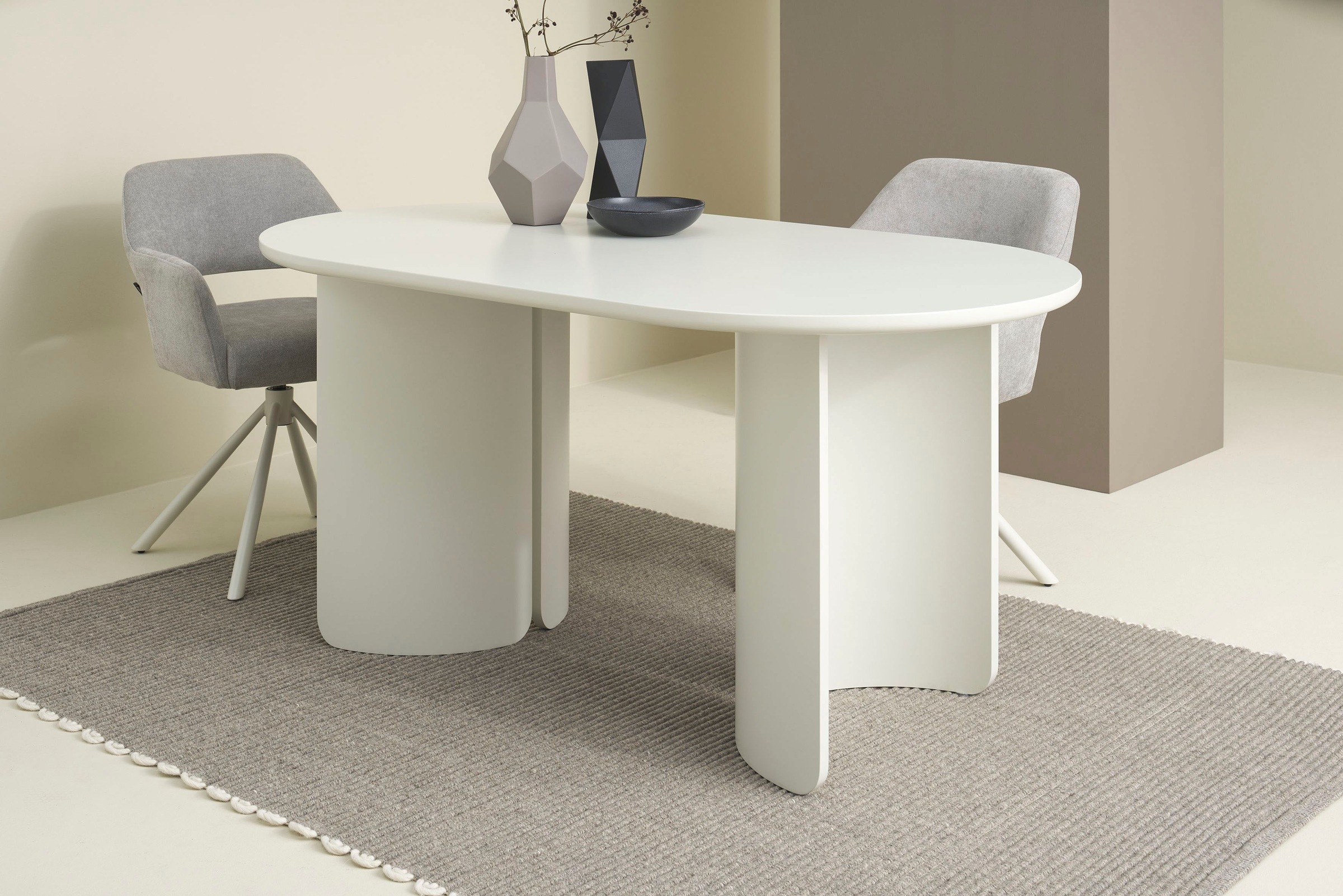 SCHÖNER WOHNEN-Kollektion Esstisch "GRIMSTAD" 1 Stk. tlg. in 160 cm oder 20 günstig online kaufen