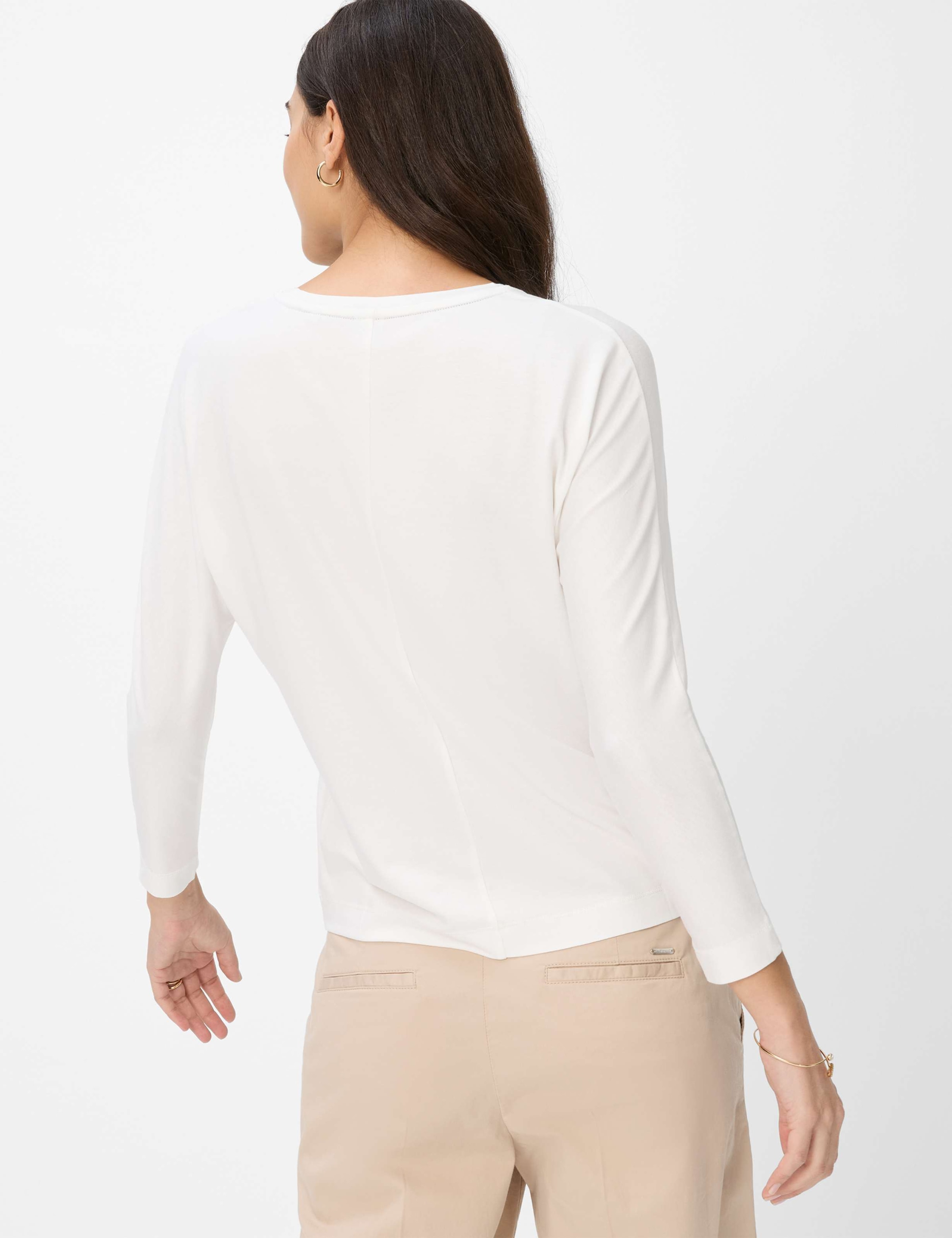 Brax Kurzarmshirt »Style CHARLENE«