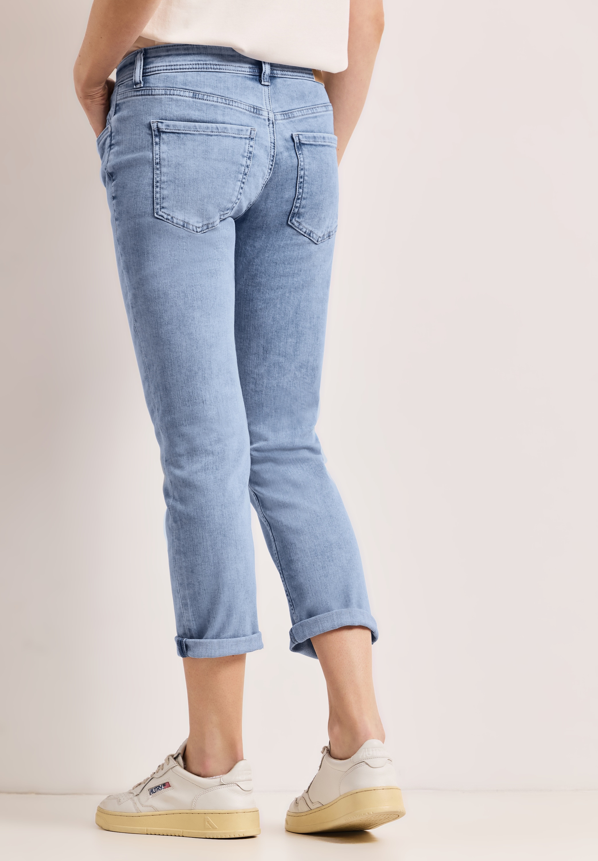 STREET ONE Comfort-fit-Jeans 5-Pocket-Style günstig online kaufen