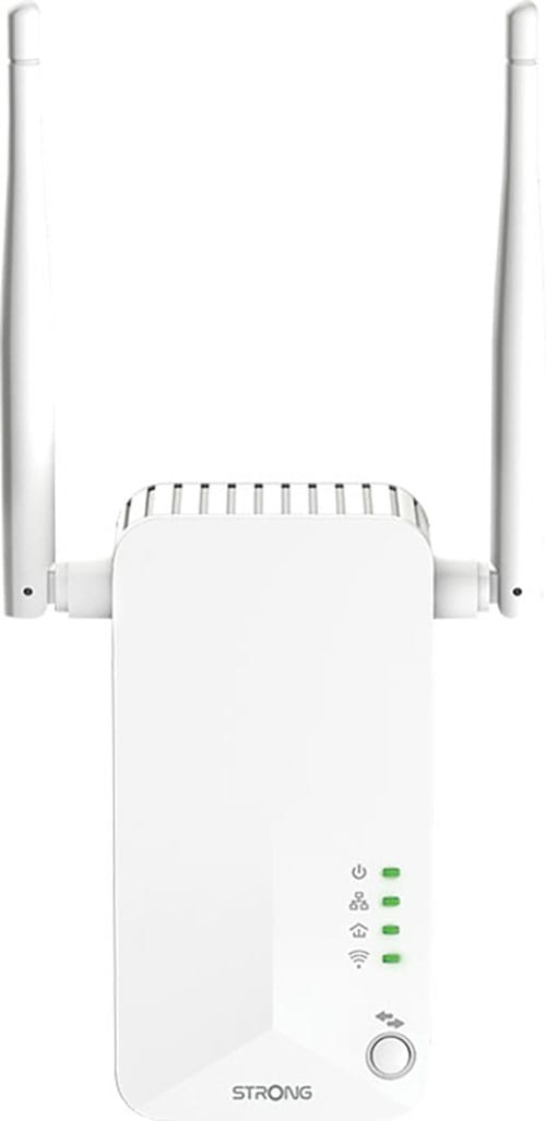 Strong Access Point »Hybrid Powerline Wi-Fi Kit EU«, 600 Mbit-s