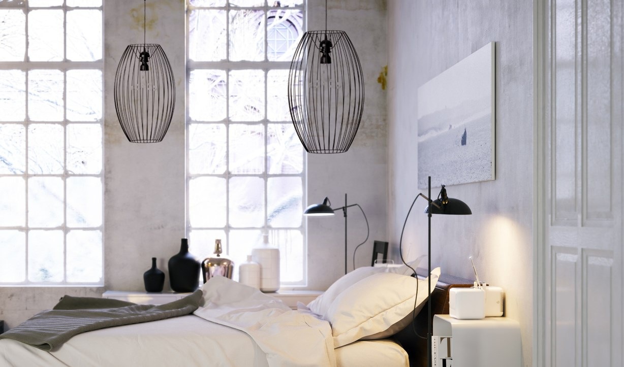 Kayoom Hängeleuchte »Hängelampe Reyna 110« E27 1 Stk. Industrie- und Nostalgie-Design