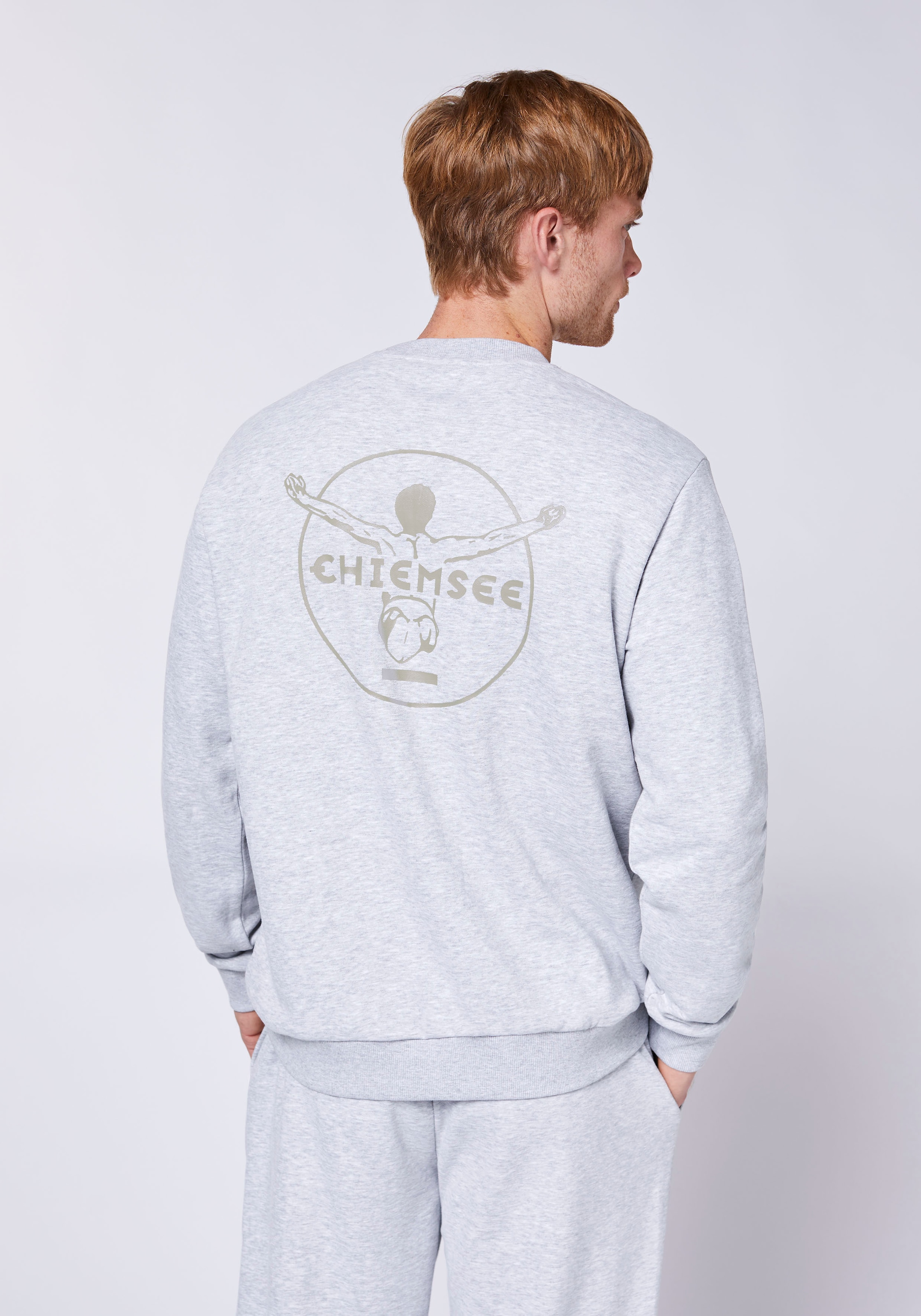 Chiemsee Sweatshirt, - ideal für Sport & Freizeit