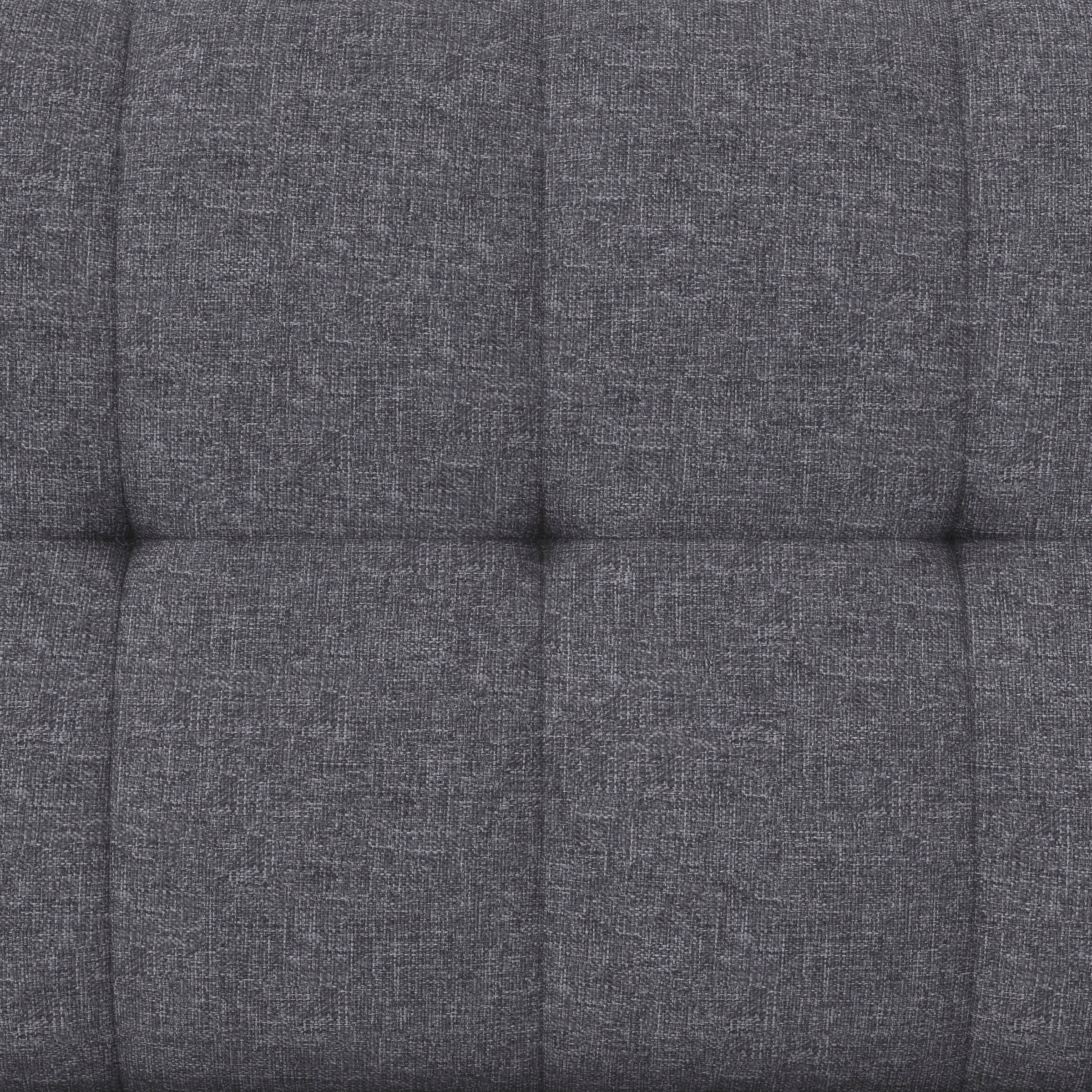 Dorel Home Ecksofa »Hartford II«, mit Bettfunktion und Stauraum, Recamiere beidseitig montierbar