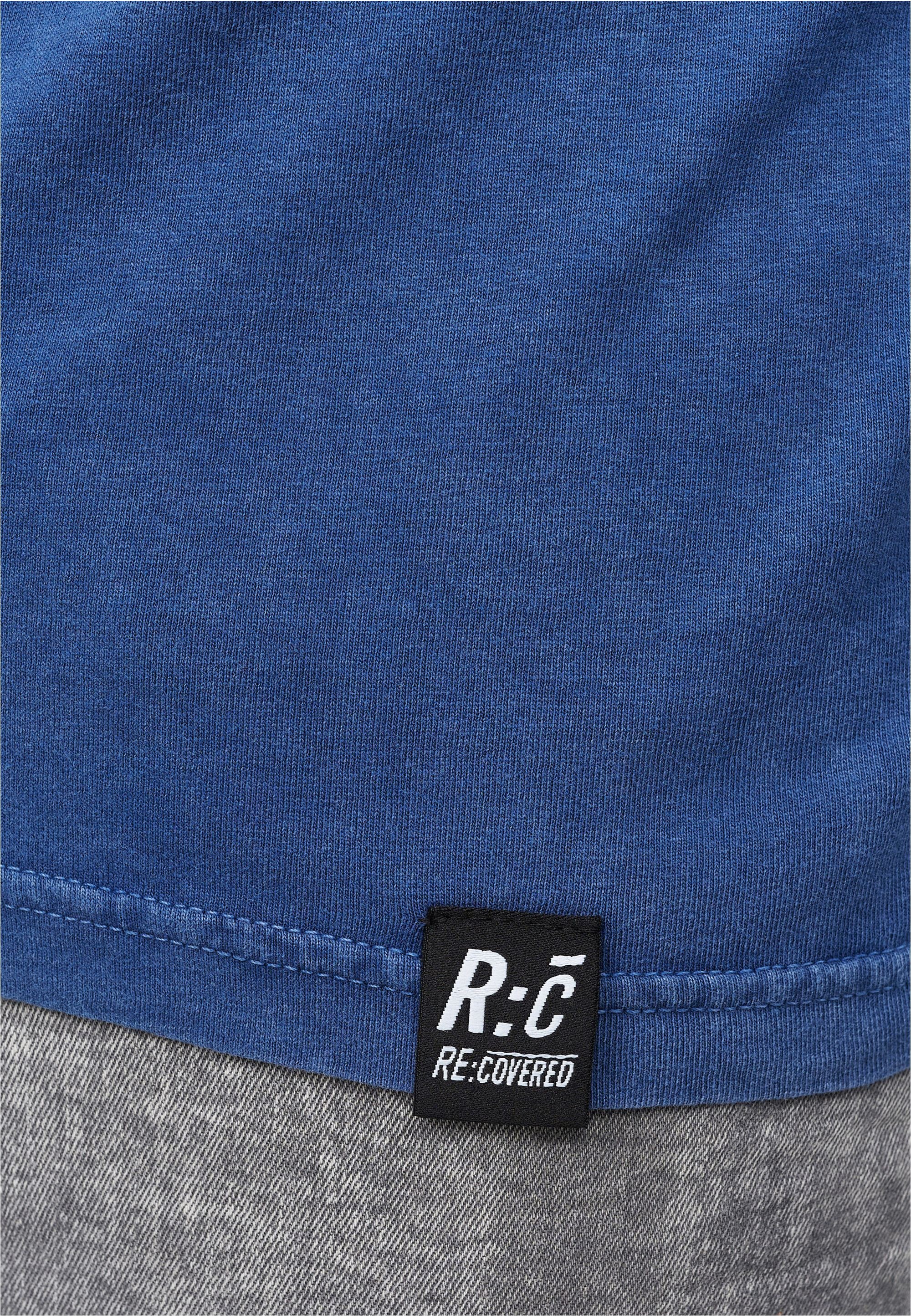 Recovered T-Shirt »NFL New England Patriots«, im zeitlosen Design