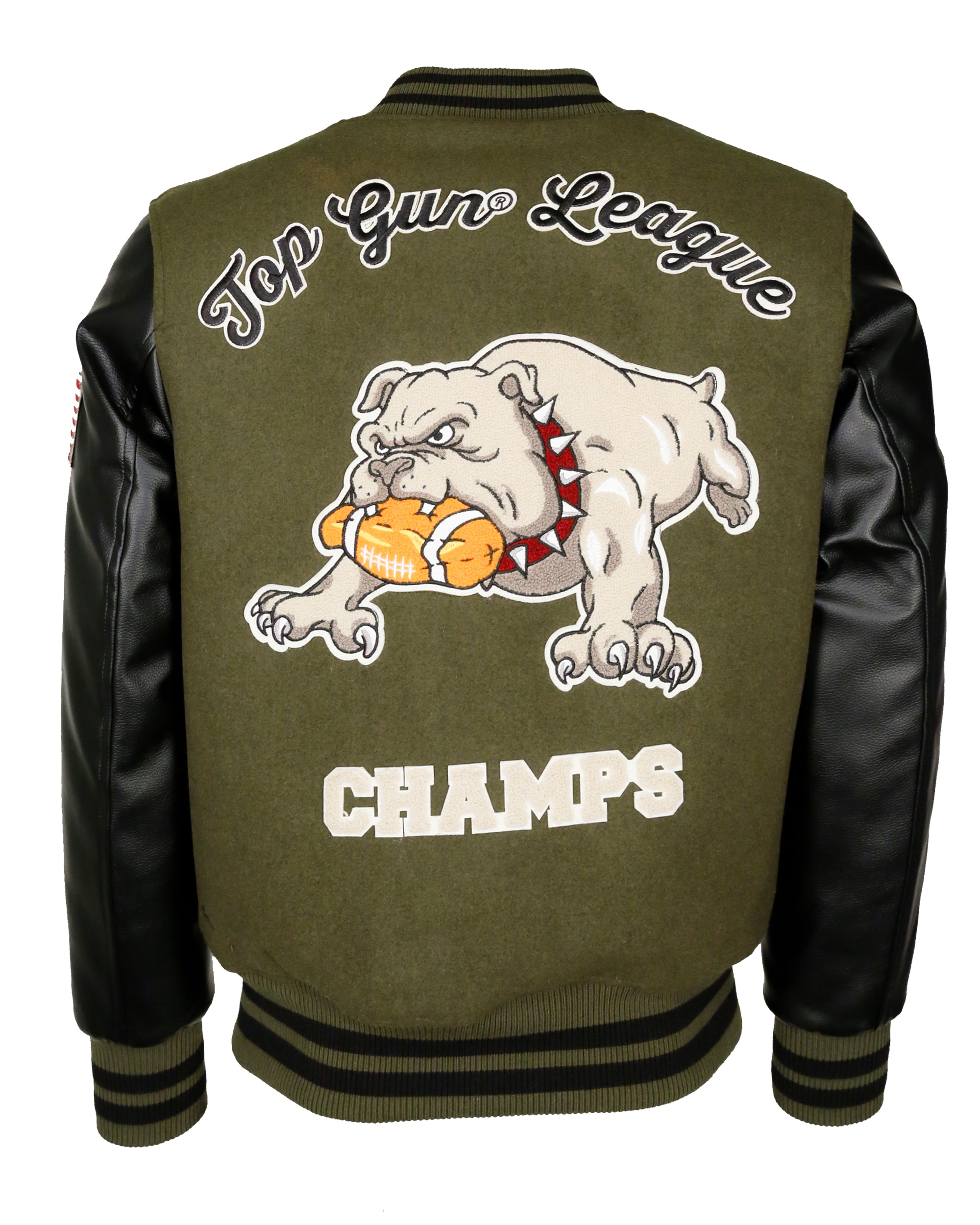 TOP GUN Bomberjacke »TG20202014«