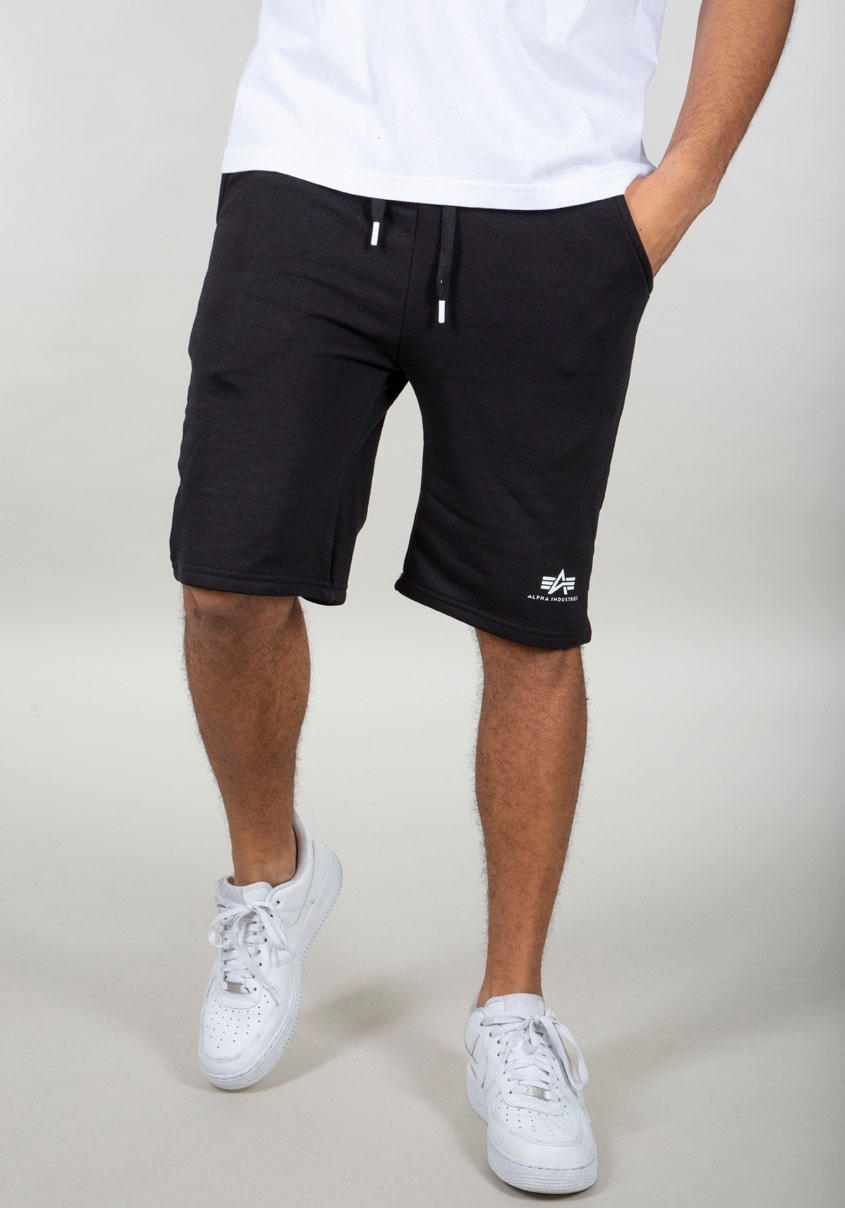 Alpha Industries Sweatshorts "Basic Short SL"