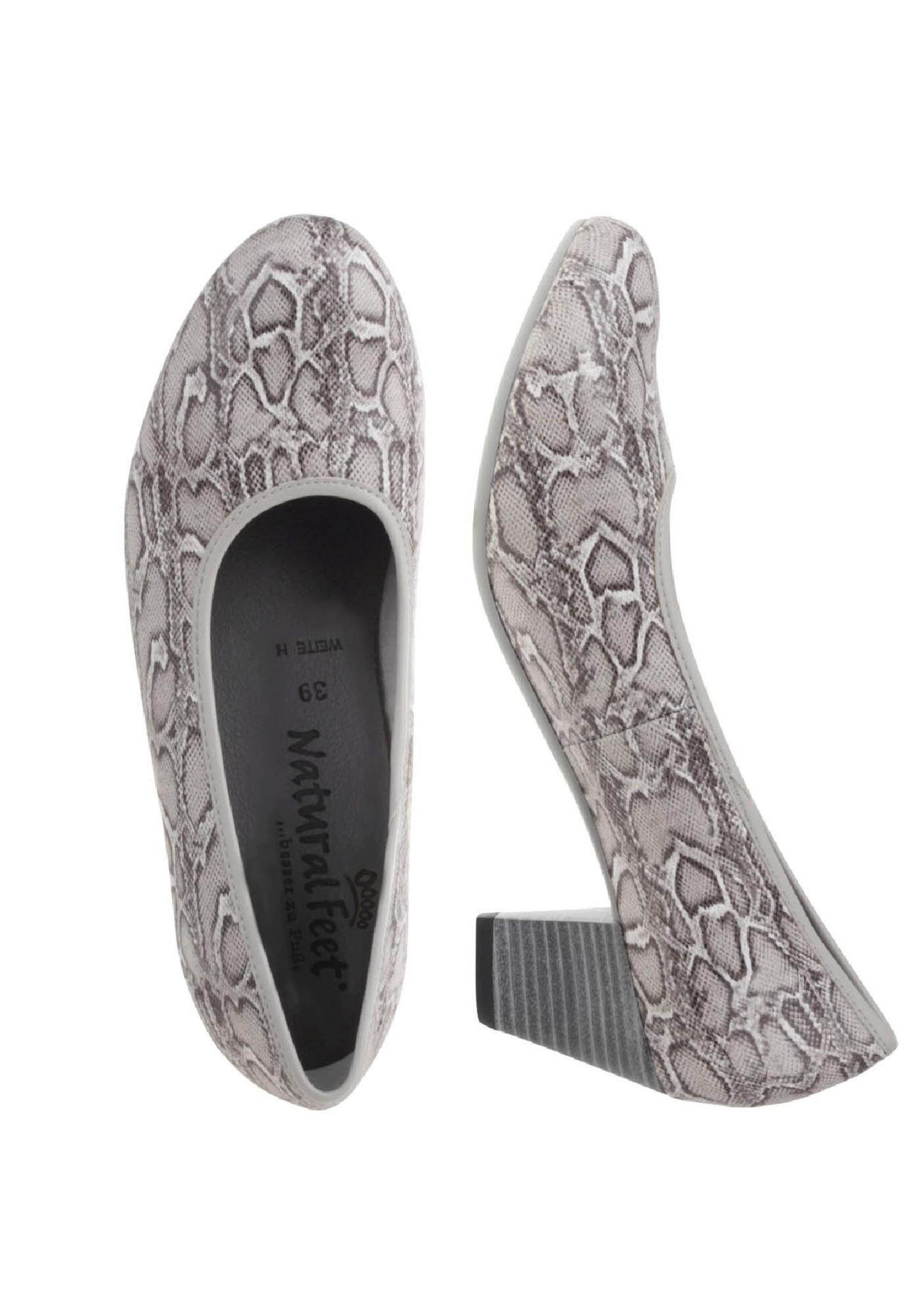 Lei by tessamino Pumps »Amanda«, mit angesagtem Animalprint