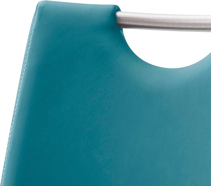 MCA furniture Freischwinger »Paulo« (Set) 4 Stk.Stuhl belastbar bis 120 kg