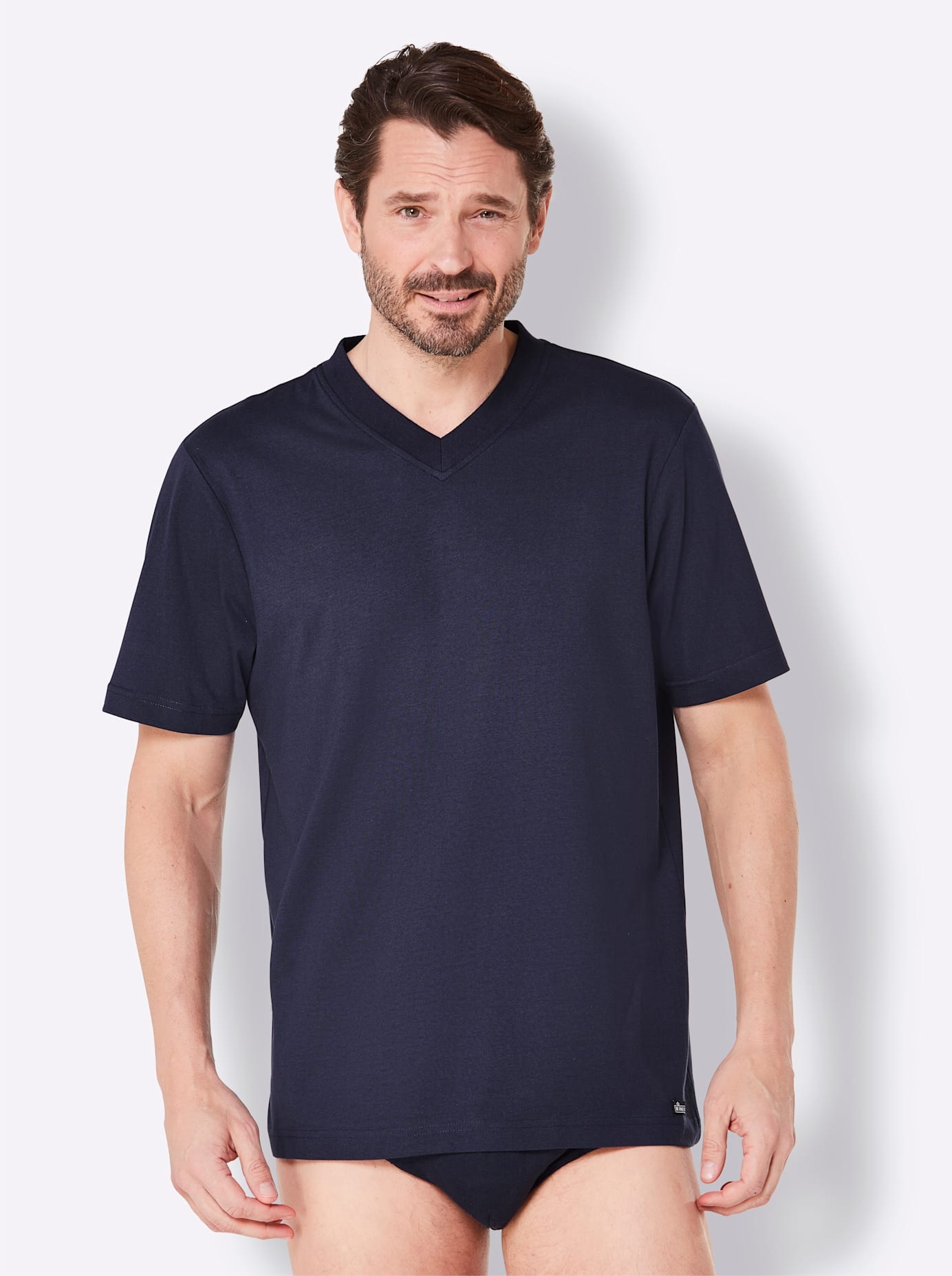 Kings Club Unterziehshirt 3 Stk. tlg. günstig online kaufen