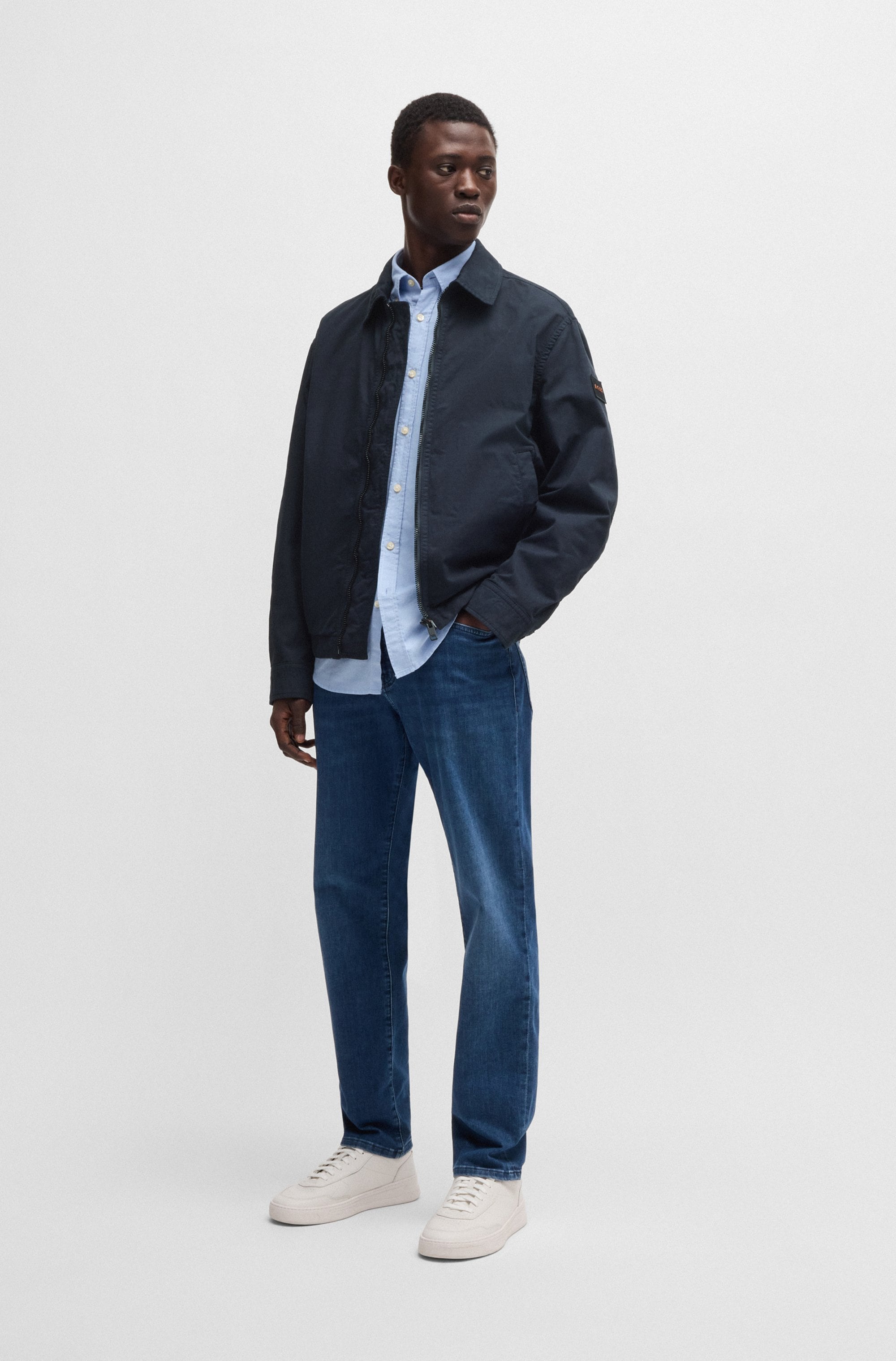 BOSS ORANGE Outdoorjacke »Ocrush-D«