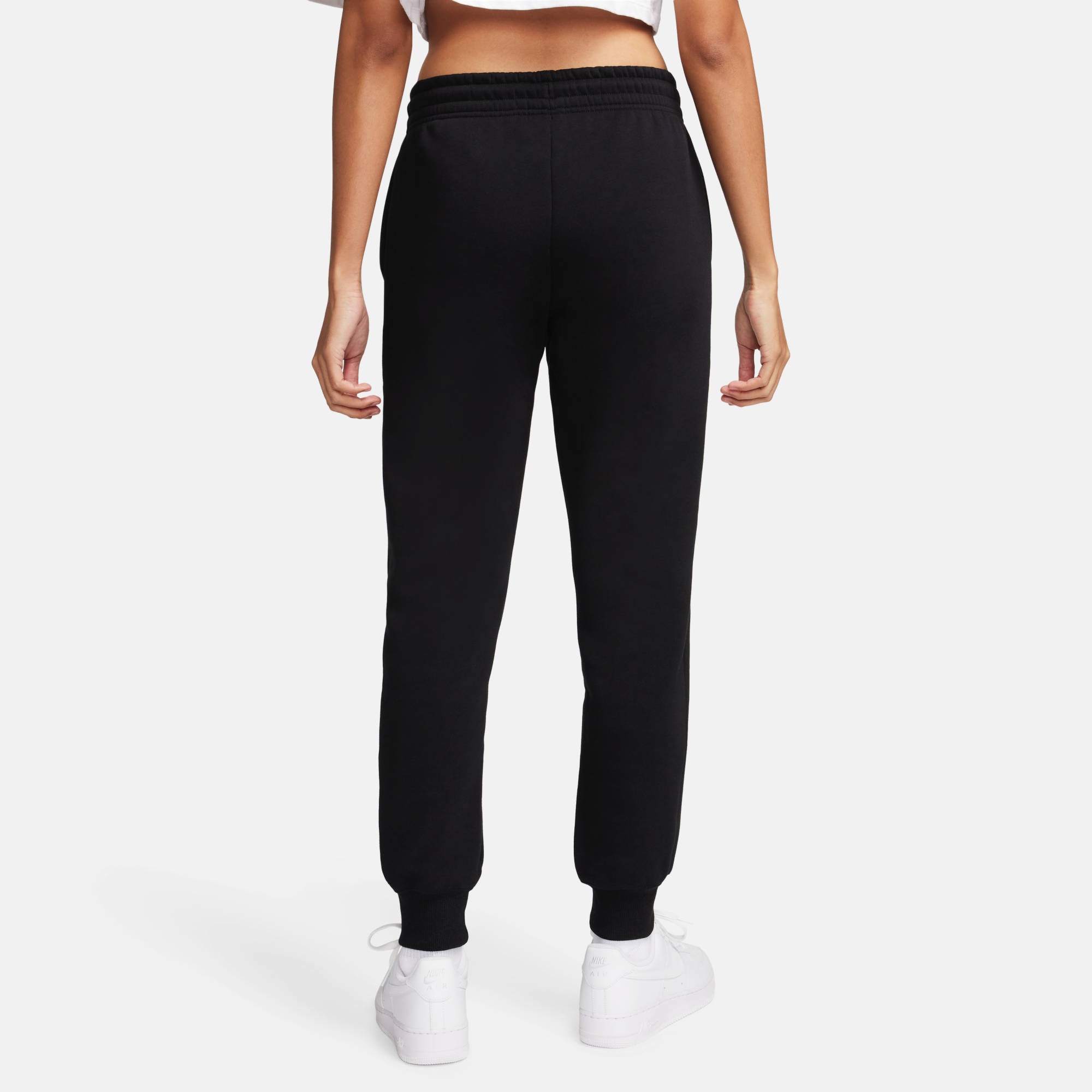 Nike Sportswear Sporthose "W NSW PHNX FLC MR PANT STD" günstig online kaufen