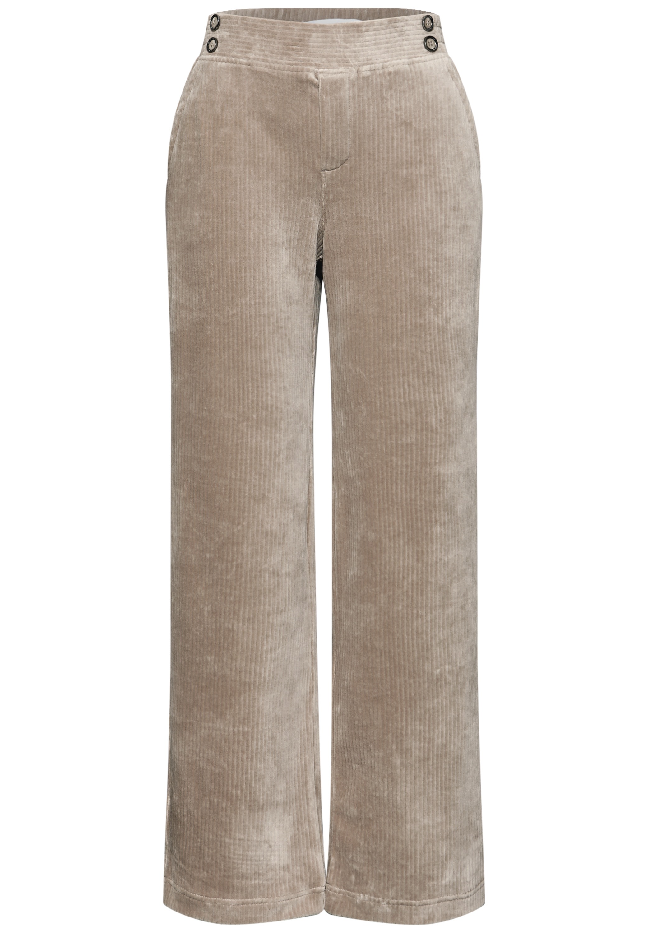 STREET ONE STUDIO Cordhose