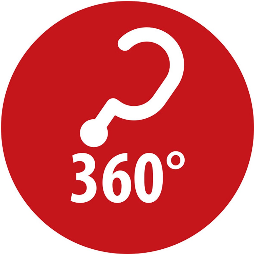 Brennenstuhl LED Nachtlicht »Akku LED Handlampe HL 600 AD mit Dynamo Schnelllademöglichkeit«