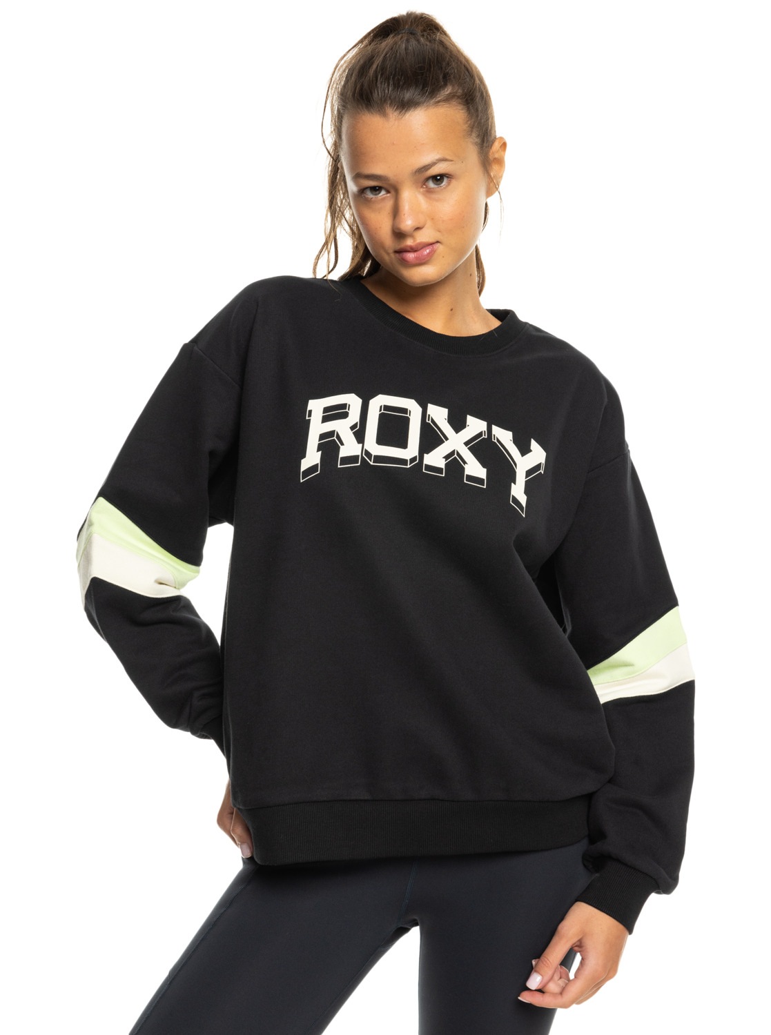 Roxy Sweatshirt "Essential Energy" günstig online kaufen