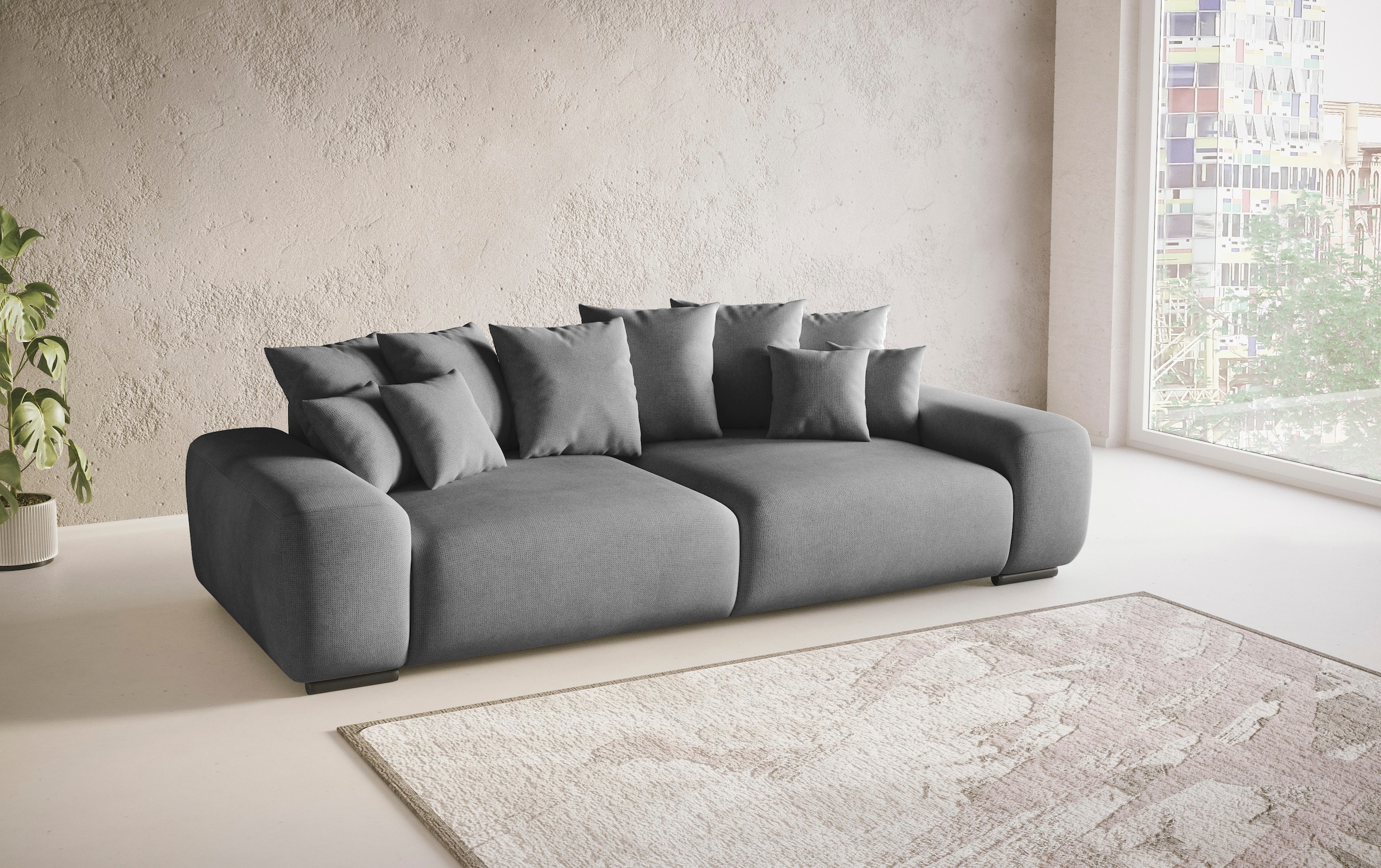 Mr. Couch Big-Sofa »Sundance II«, Dauerschläfer
