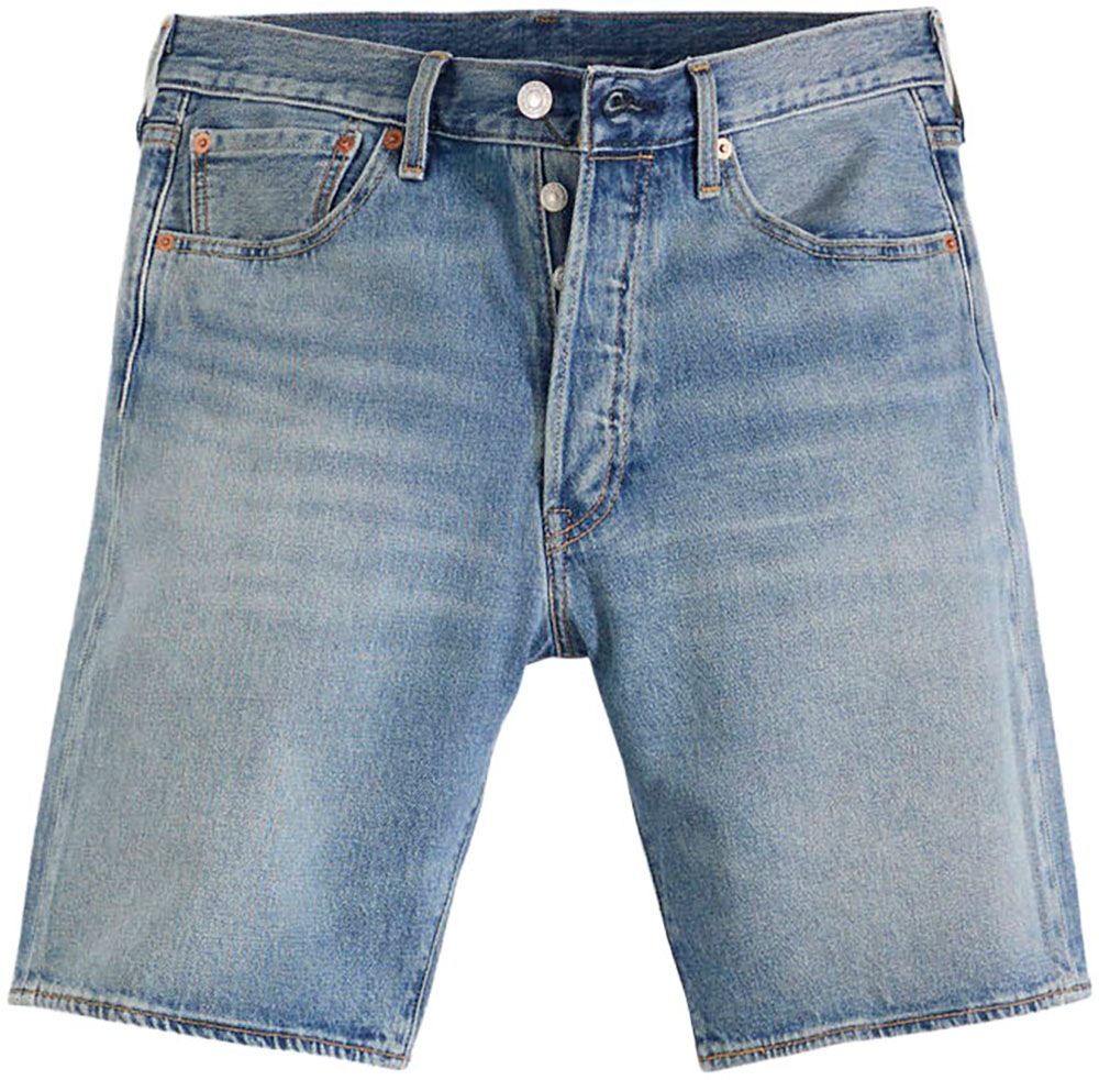 Thumbnail - Levis Bermudas "501 ORIGINAL SHORTS" Jeans-Bermudas mit Stretch, der Klassiker 501 ORIGINAL