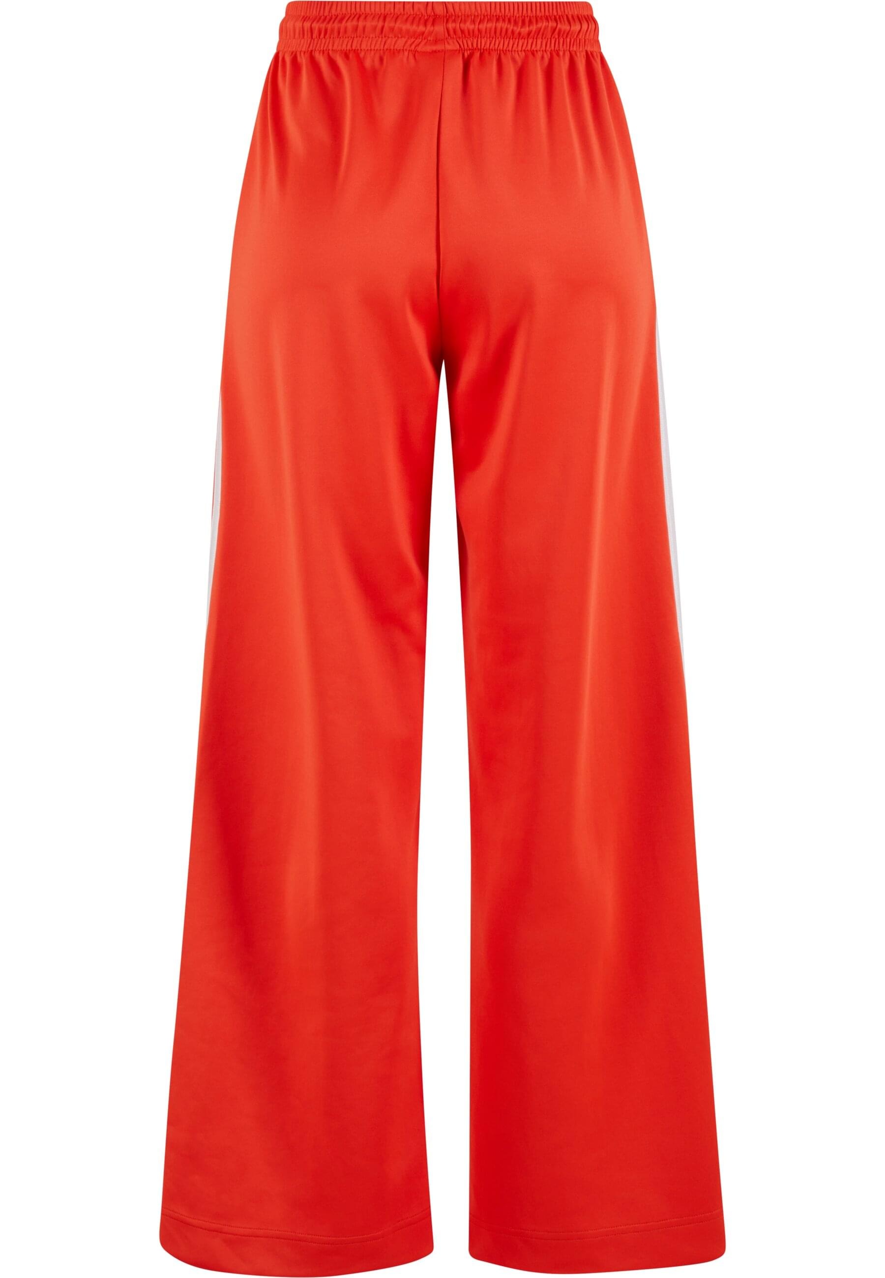URBAN CLASSICS Jogginghose »Urban Classics Ladies Wide Leg Track Pants«, (1 tlg.)