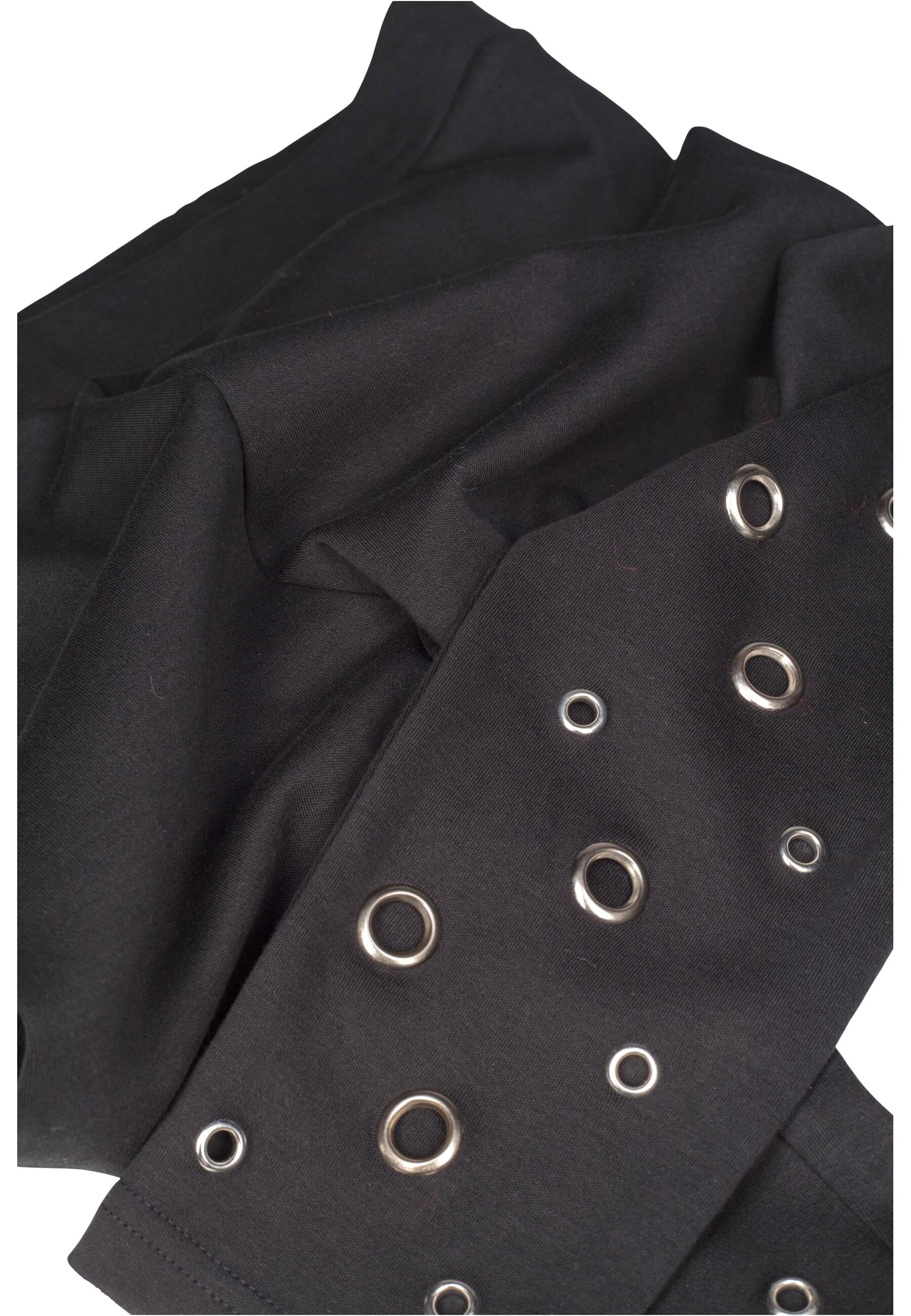 URBAN CLASSICS Leggings »Urban Classics Damen Ladies Eyelet Leggings«, (1 tlg.)