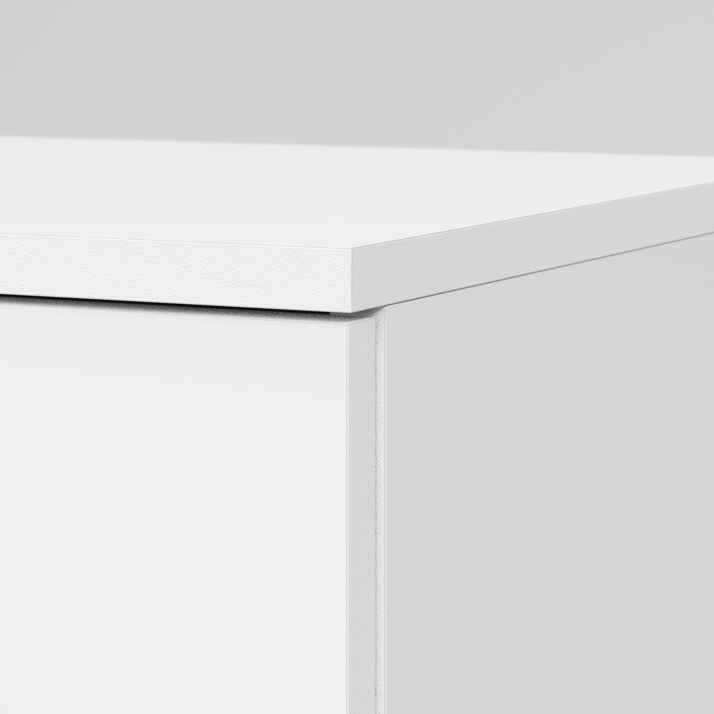 INOSIGN Kleiderschrank »Lagos, Garderobe«, (1 St.), Moderner Drehtürenschrank, FSC-zertifiziert, Schlafzimmerschrank