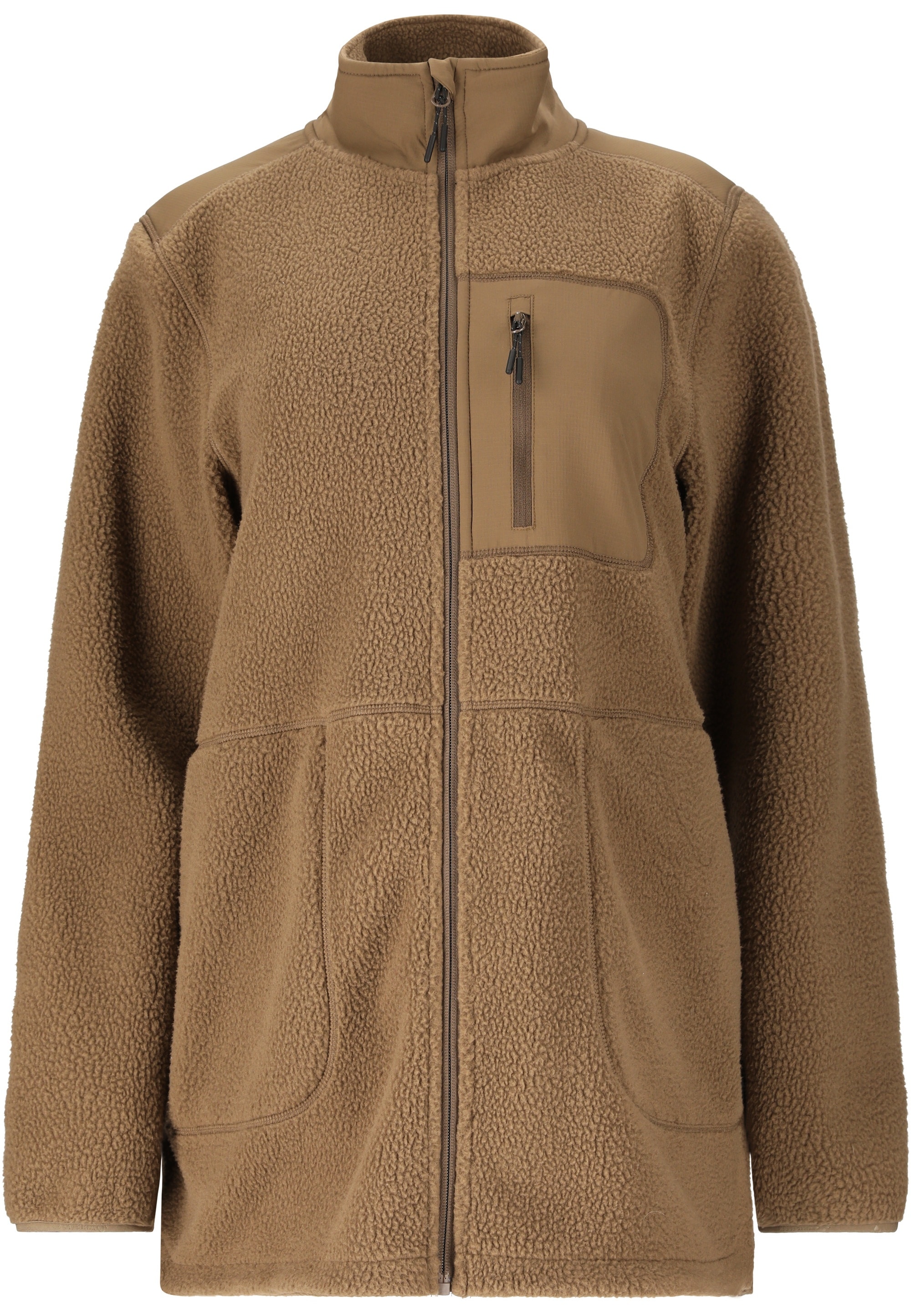 WHISTLER Fleecejacke »Felis« aus atmungsaktivem Material