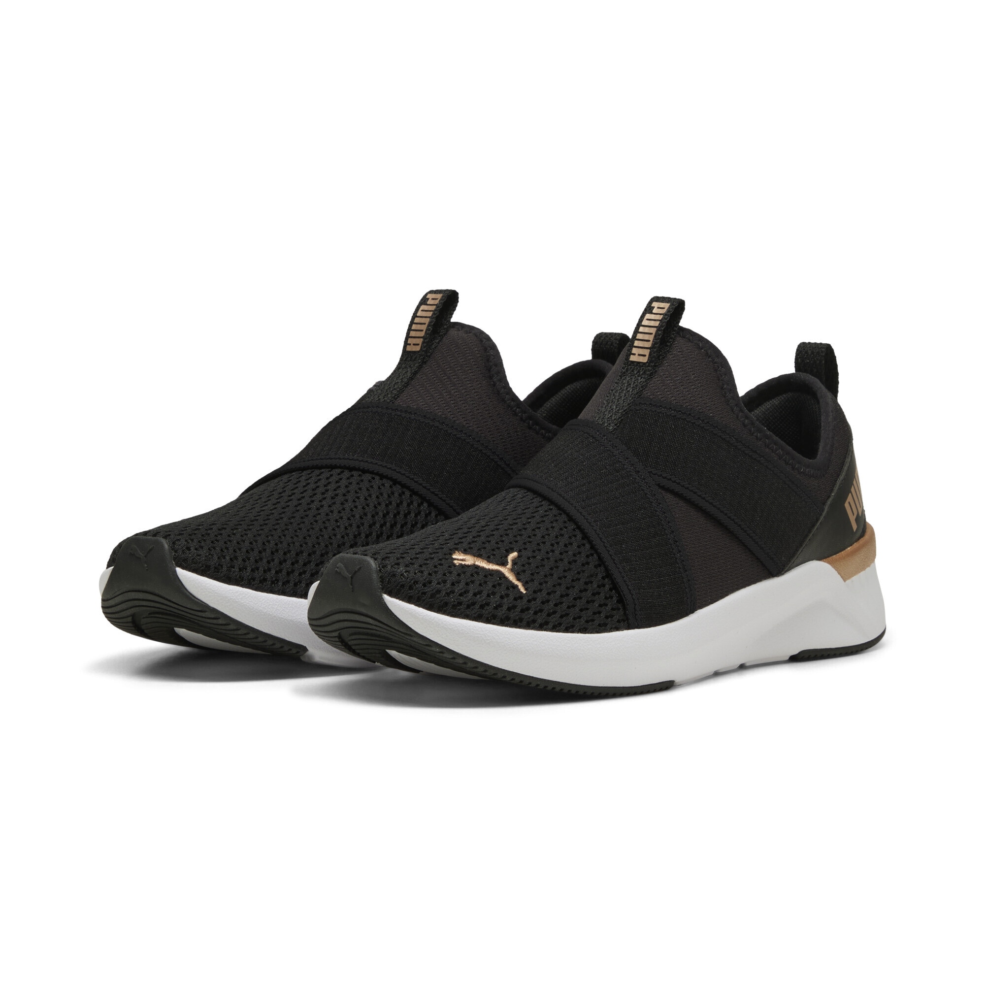 PUMA Laufschuh "SOFTRIDE Harli Slip-on Laufschuhe Damen" günstig online kaufen
