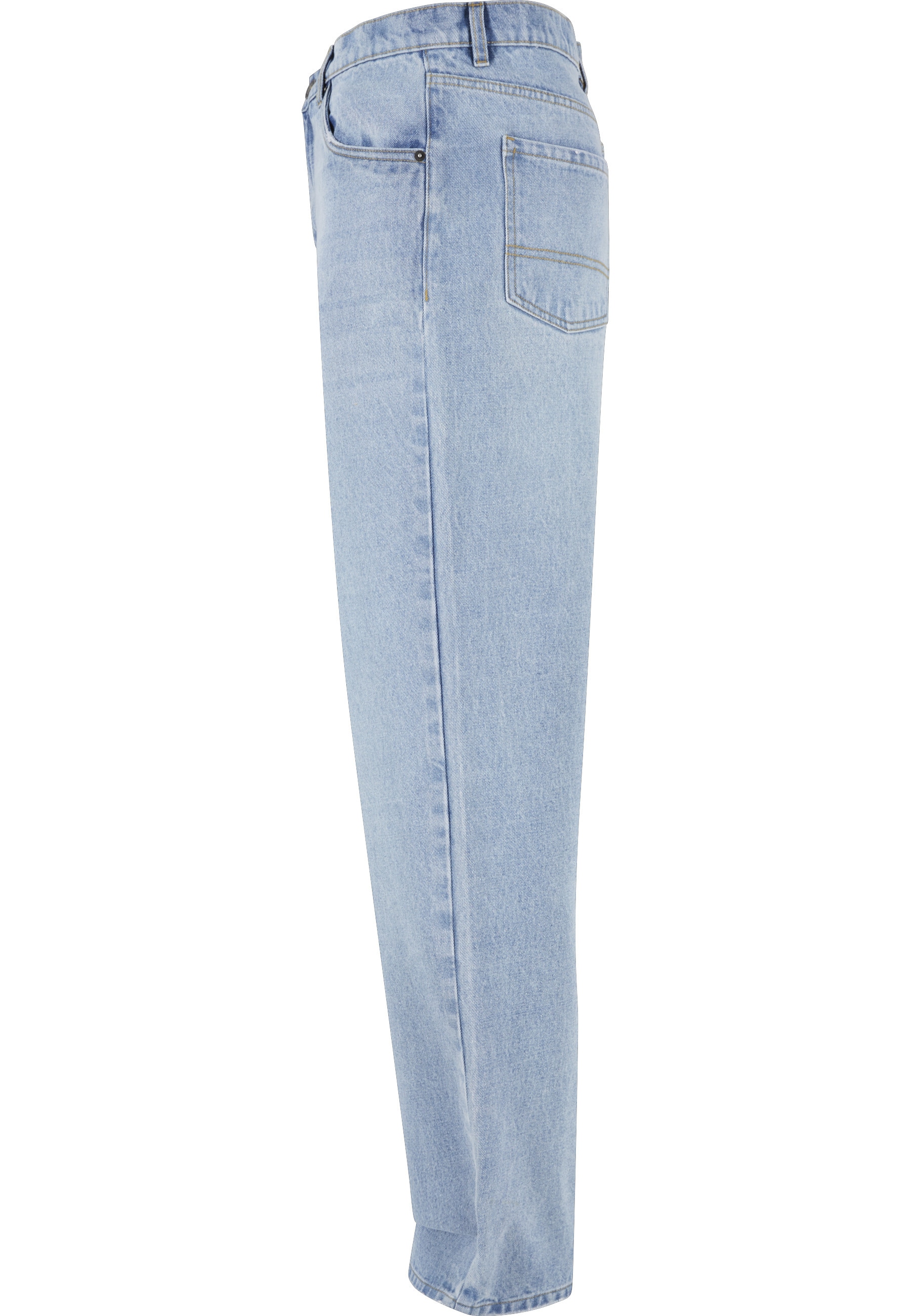 URBAN CLASSICS Loose-fit-Jeans »Urban Classics Herren Heavy Ounce Baggy Fit Jeans«