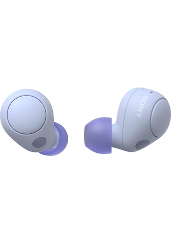 In-Ear-Kopfhörer »WF-C700N«, Bluetooth, Noise-Cancelling, bis 20 Std. Akkulaufzeit,...