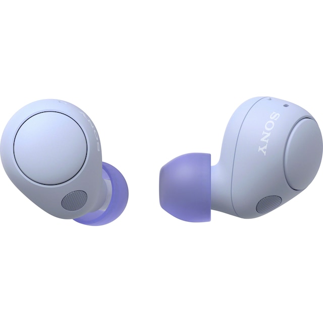 Sony In-Ear-Kopfhörer »WF-C700N«, Bluetooth, Noise-Cancelling, bis 20 Std.  Akkulaufzeit, Multipoint Connection | BAUR