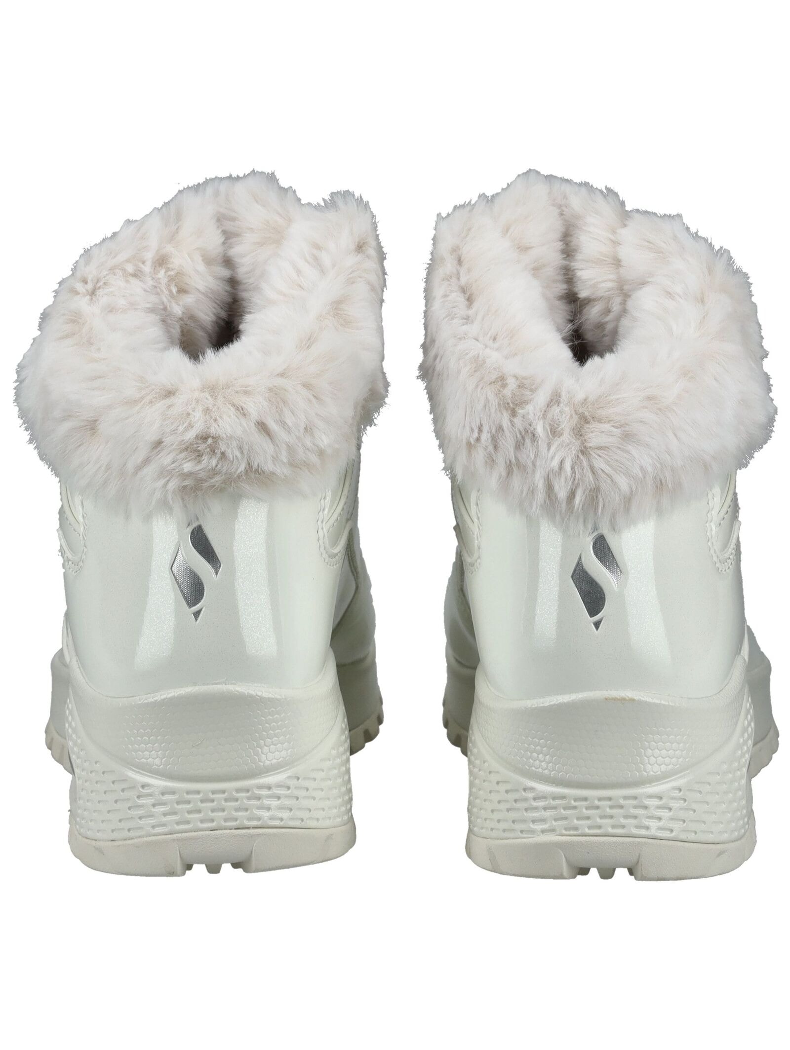 Skechers Schnürstiefelette »Skechers Stiefelette Lederimitat/Textil«