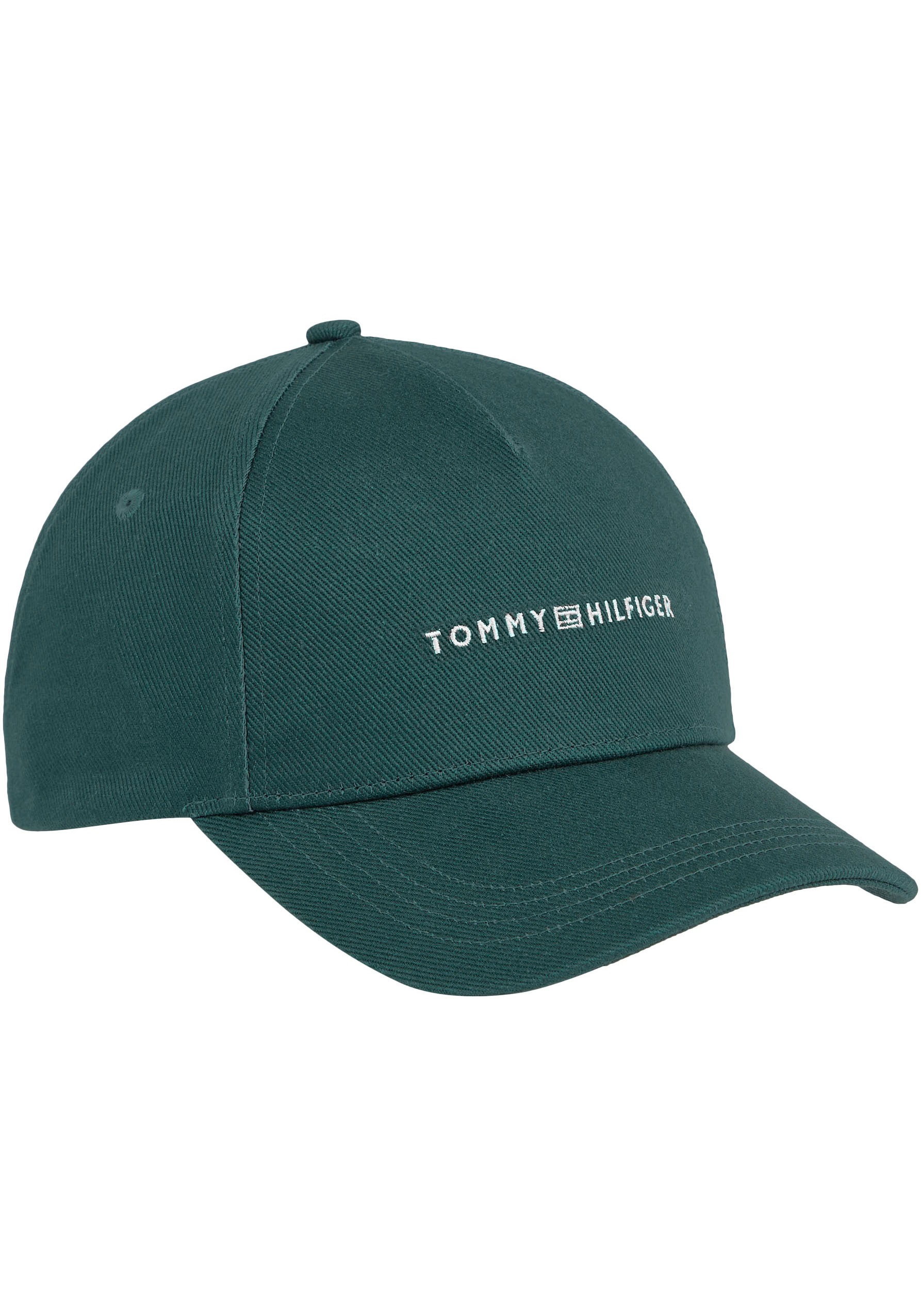 Tommy Hilfiger Baseball Cap mit Logostickerei