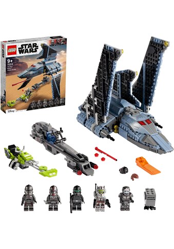 LEGO® Konstruktionsspielsteine »Angriffsshuttle aus The Bad Batch™ (75314), LEGO® Star... kaufen
