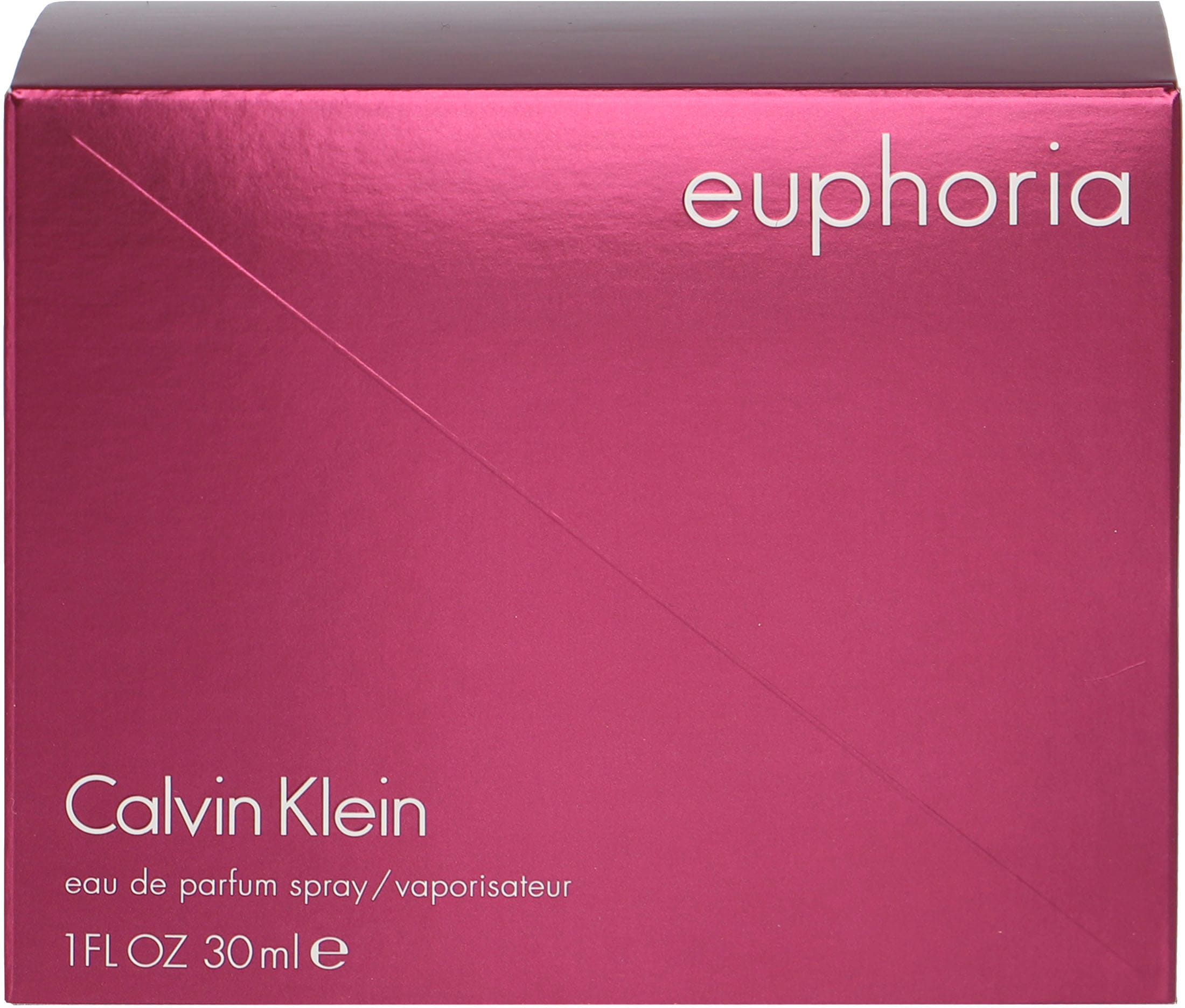 Calvin Klein Eau de Parfum »Euphoria«