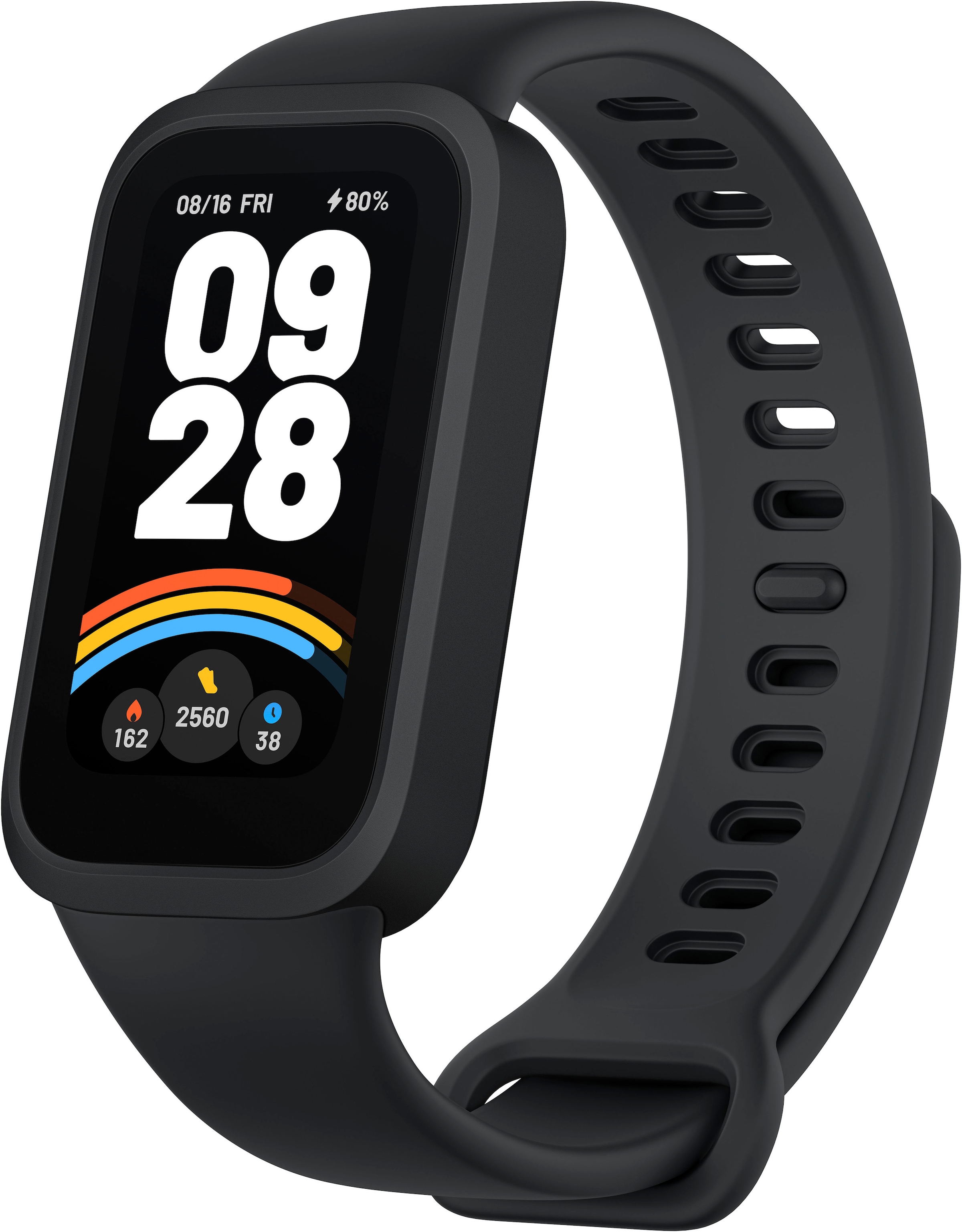 Xiaomi Fitnessband »Smart Band 9 Active«, (3,73 cm / 1.47 Zoll), RTOS,)