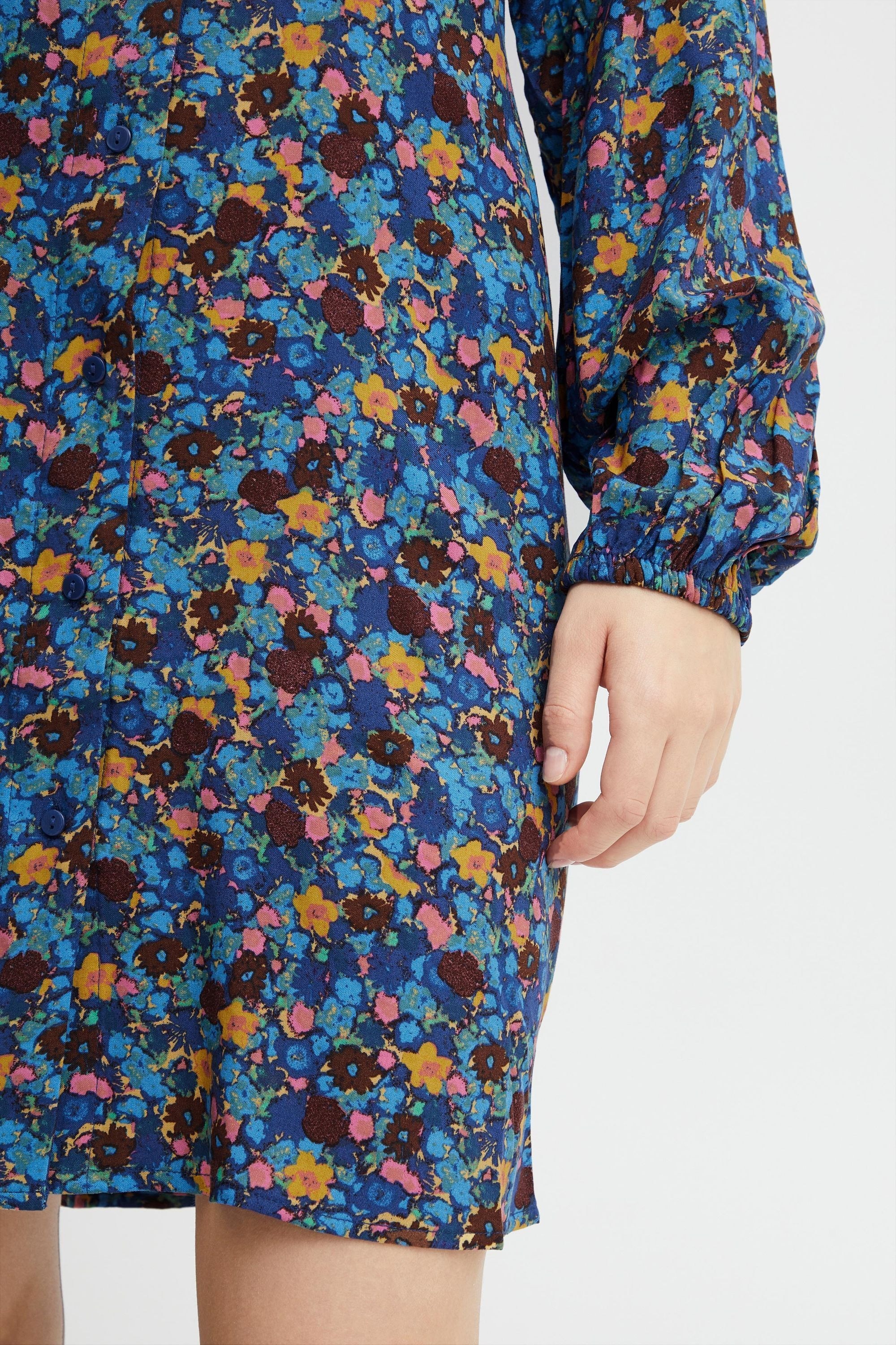 Ichi Blusenkleid »Blusenkleid IHVera«