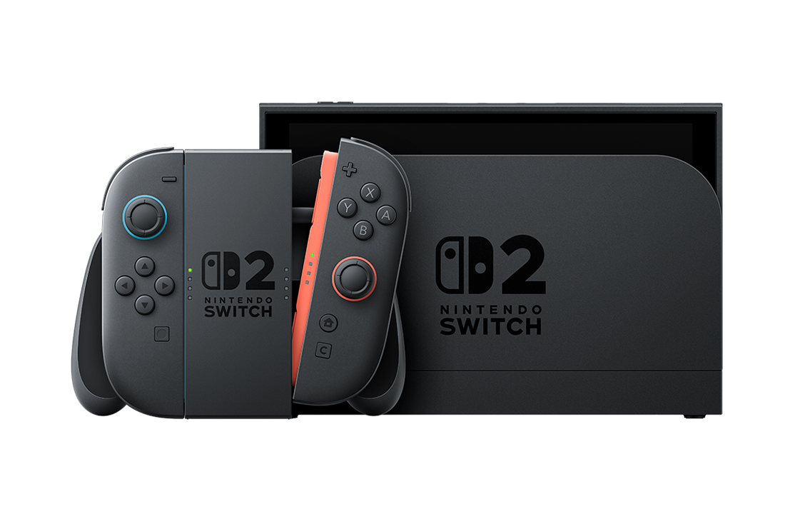 Nintendo Switch 2 Spielekonsole »Nintendo Switch 2 + Mario Kart World« 256 GB + 3 monatige Nintendo Switch Online Mitgliedschaft
